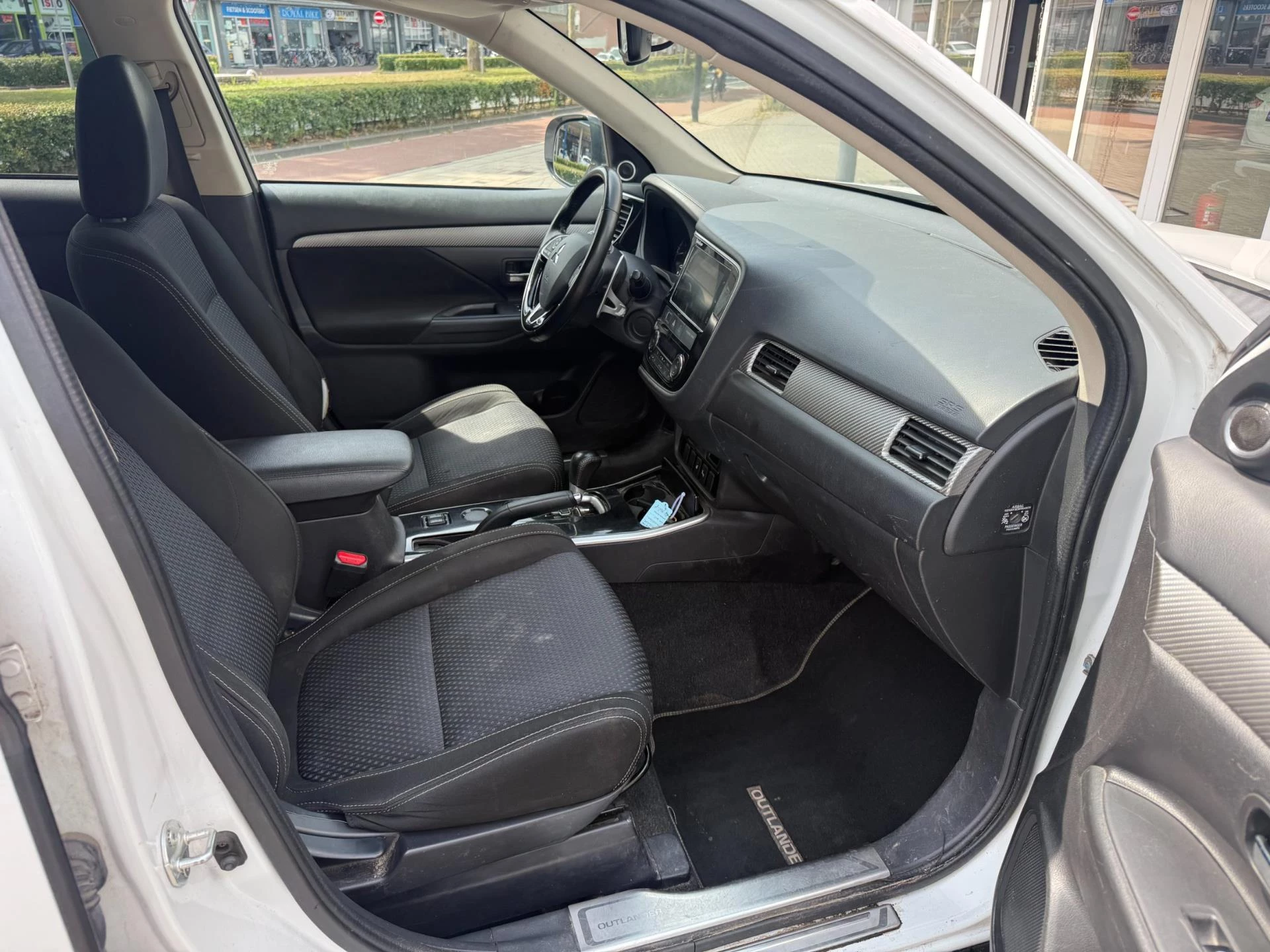 Hoofdafbeelding Mitsubishi Outlander