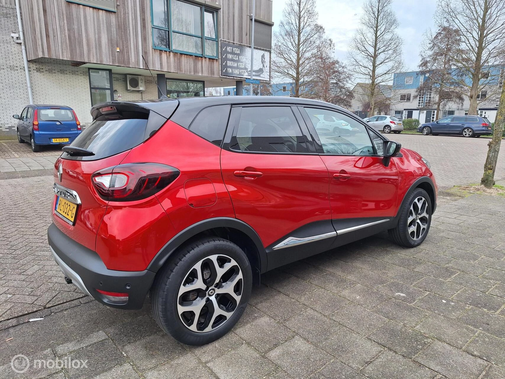 Hoofdafbeelding Renault Captur