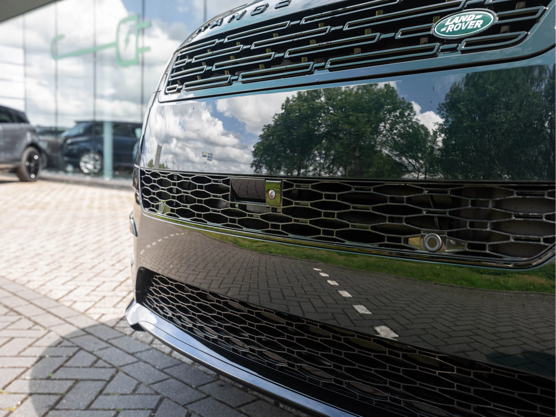 Hoofdafbeelding Land Rover Range Rover Sport