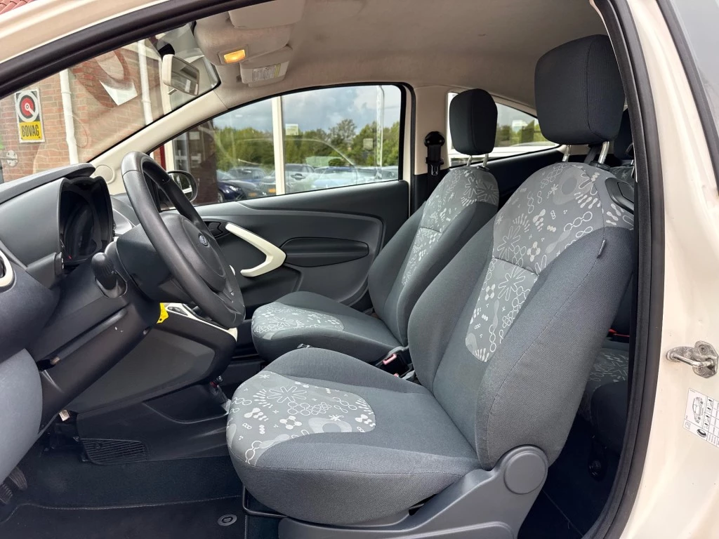 Hoofdafbeelding Ford Ka