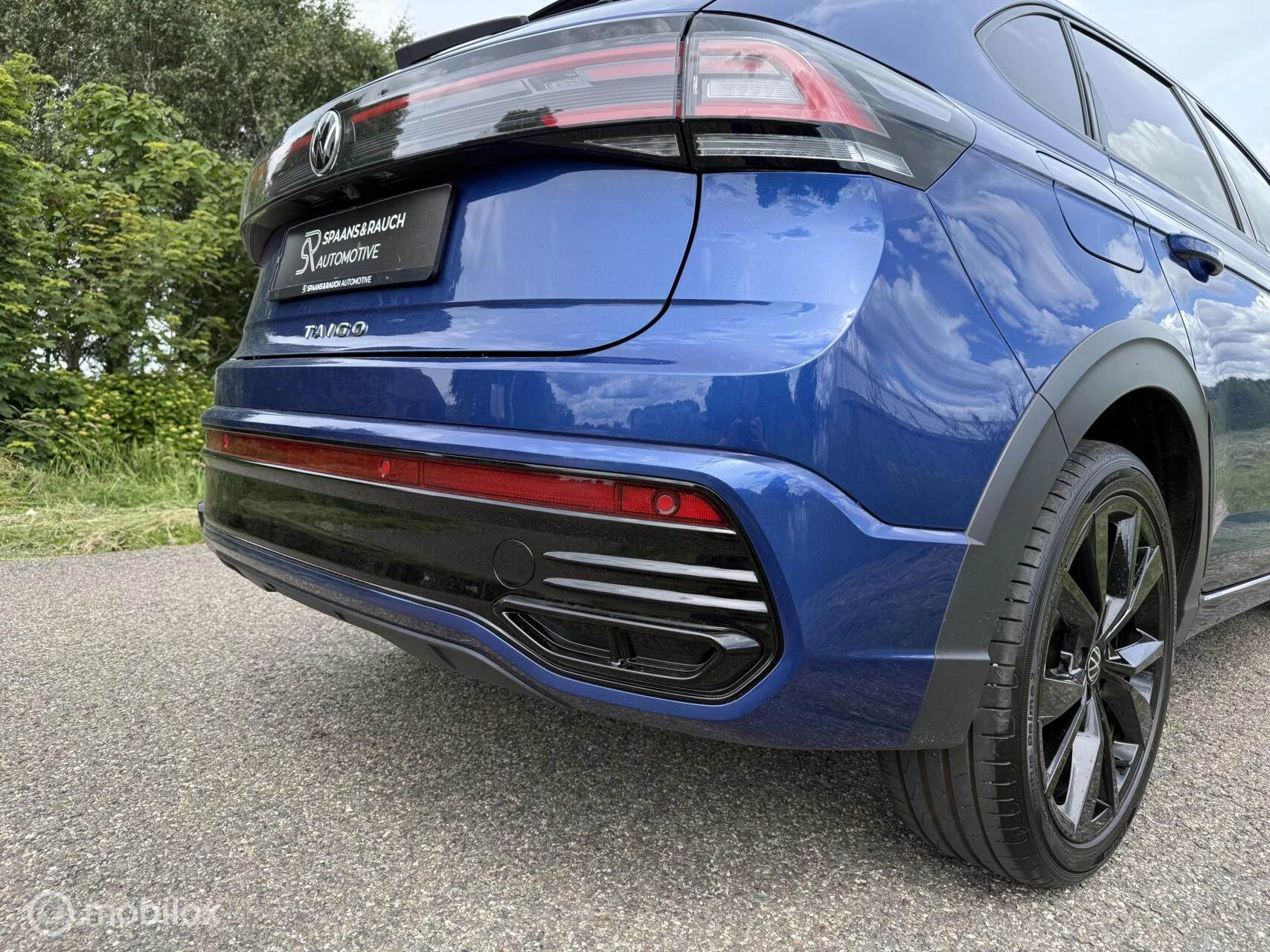 Hoofdafbeelding Volkswagen Taigo