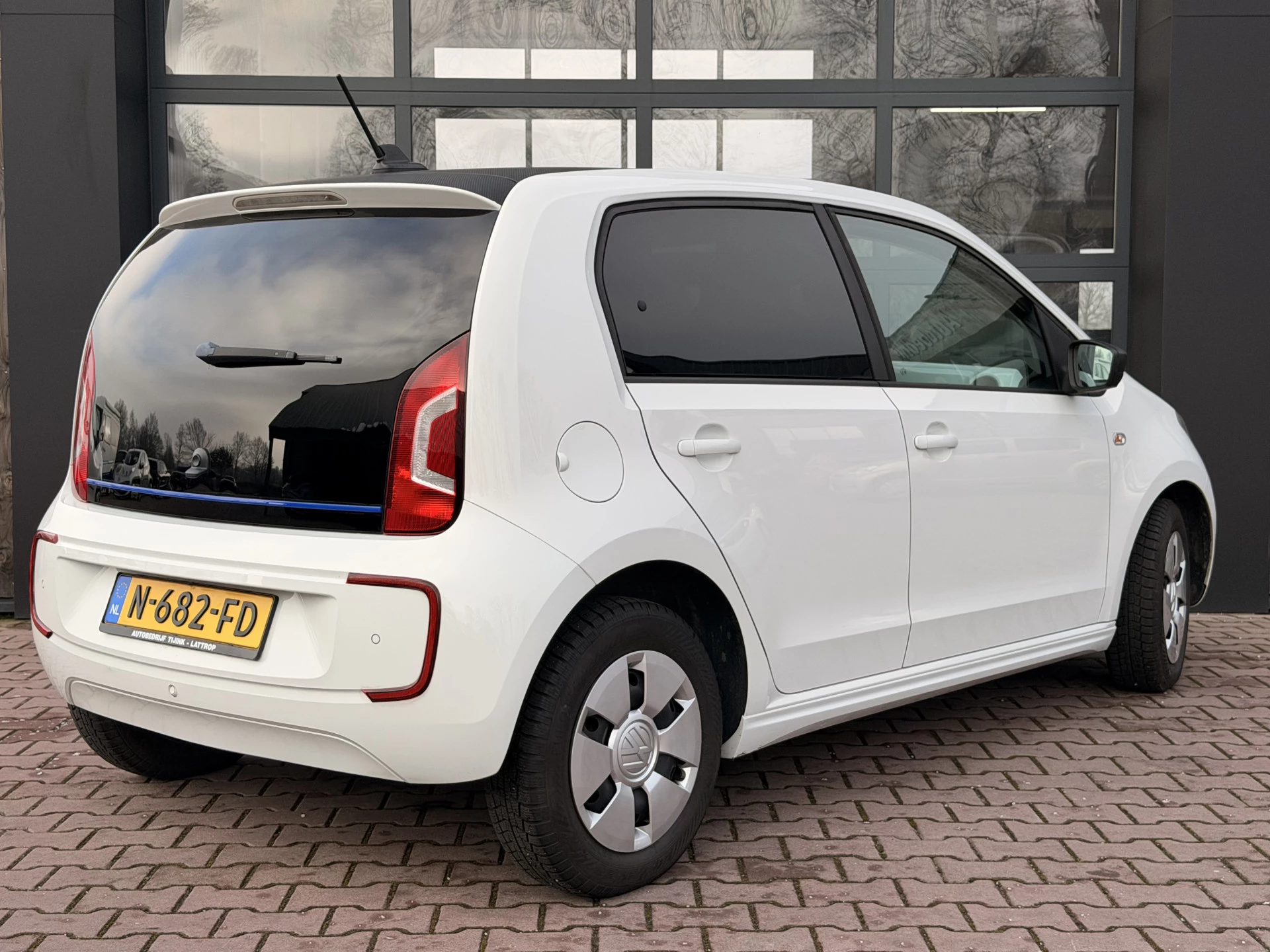Hoofdafbeelding Volkswagen e-up!