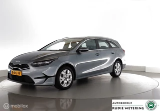 Hoofdafbeelding Kia Ceed Sportswagon Kia Ceed Sportswagon 1.0 T-GDi 120PK DynamicLine led|nav|cam|dab|ecc|lmv16