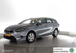 Kia Ceed Sportswagon 1.0 T-GDi 120PK DynamicLine led|nav|cam|dab|ecc|lmv16