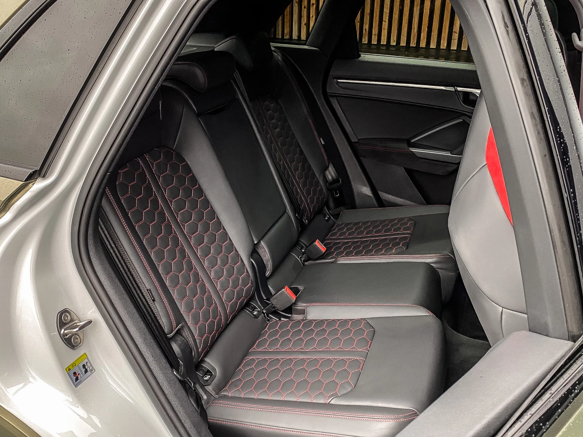 Hoofdafbeelding Audi RSQ3