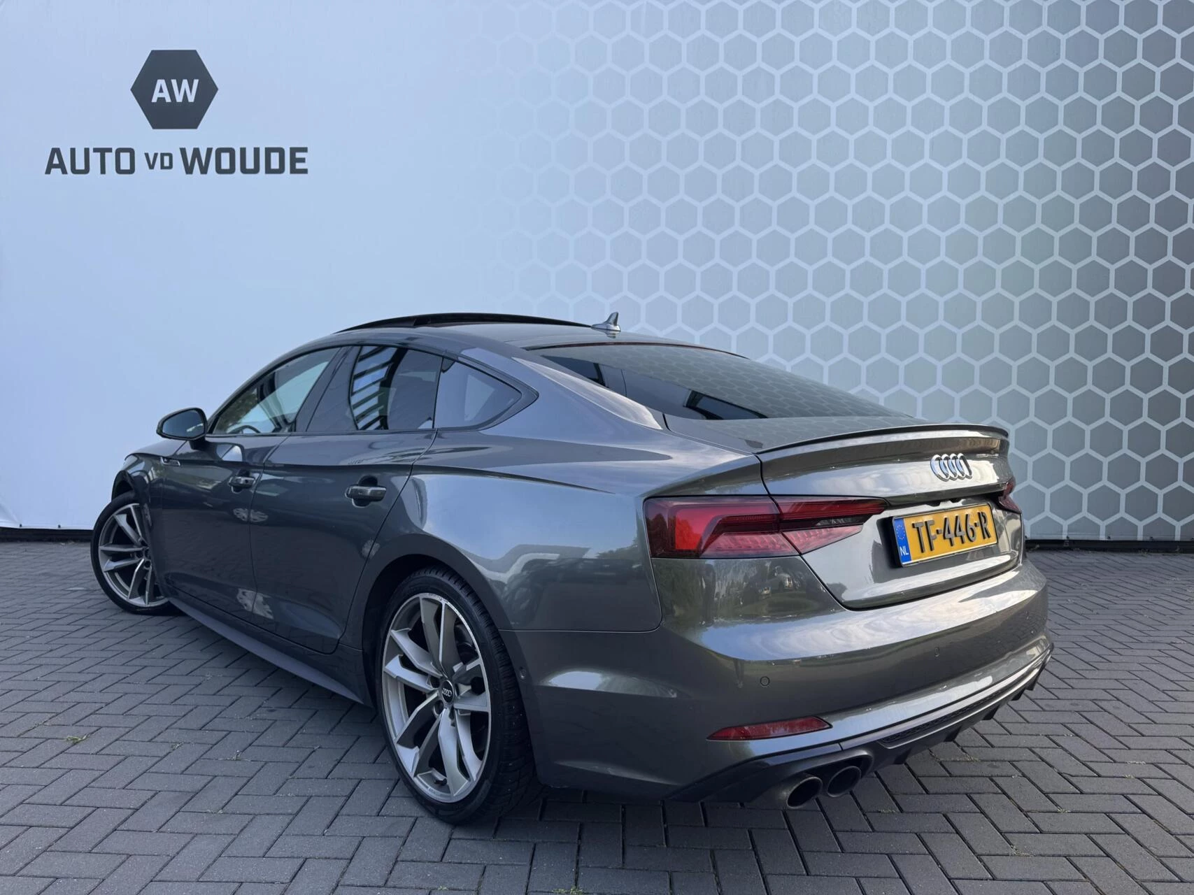 Hoofdafbeelding Audi S5
