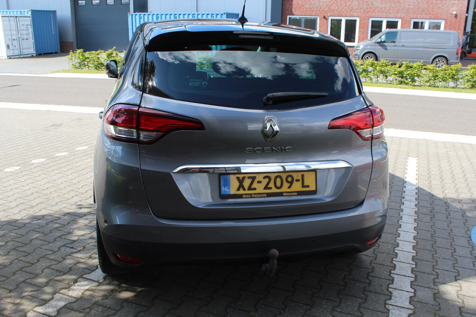 Hoofdafbeelding Renault Scénic