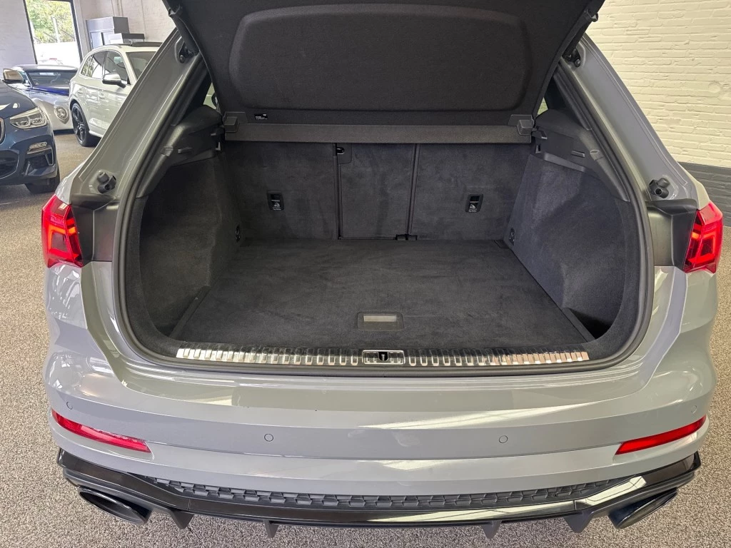 Hoofdafbeelding Audi RSQ3