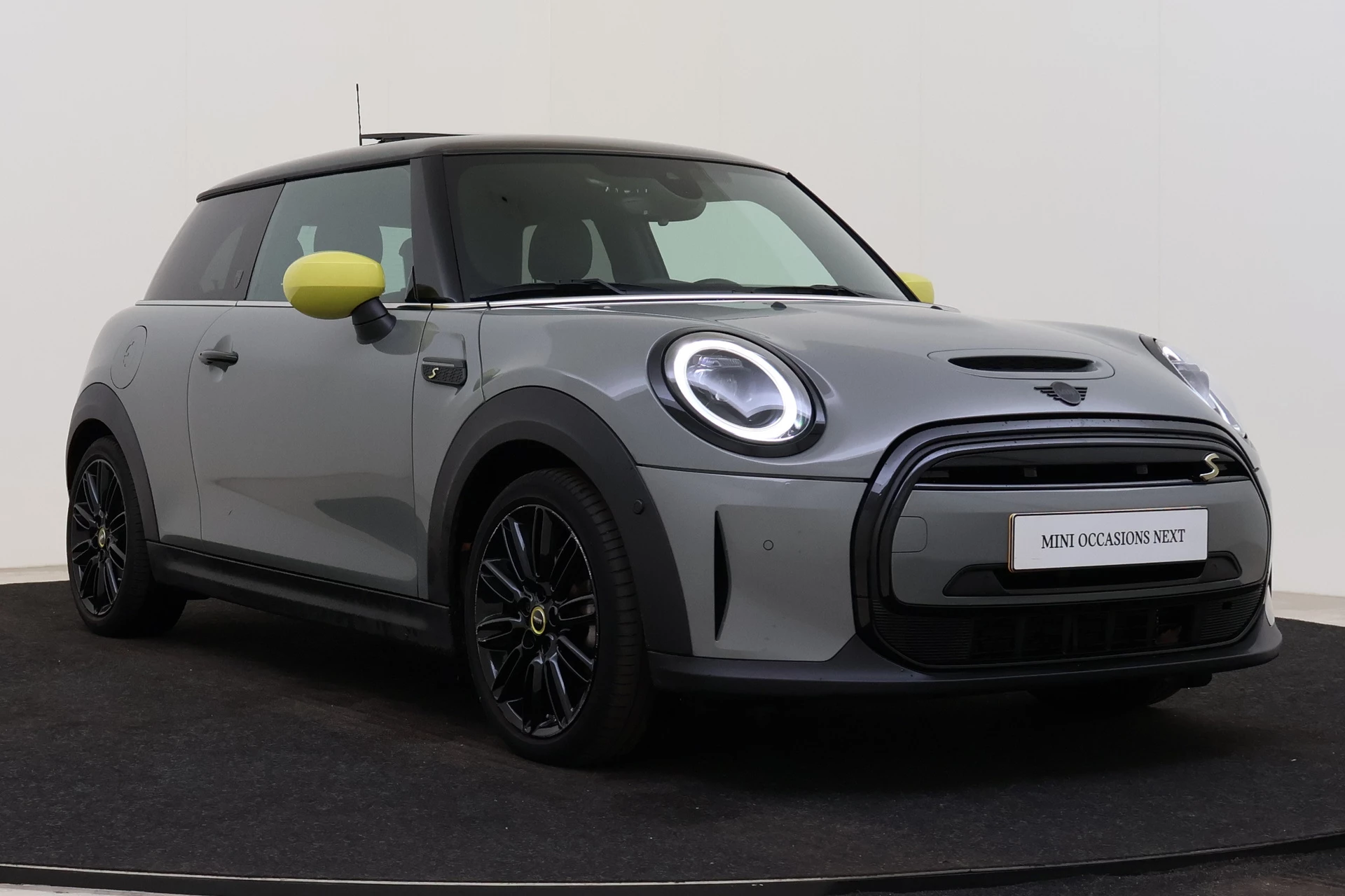 Hoofdafbeelding MINI Electric