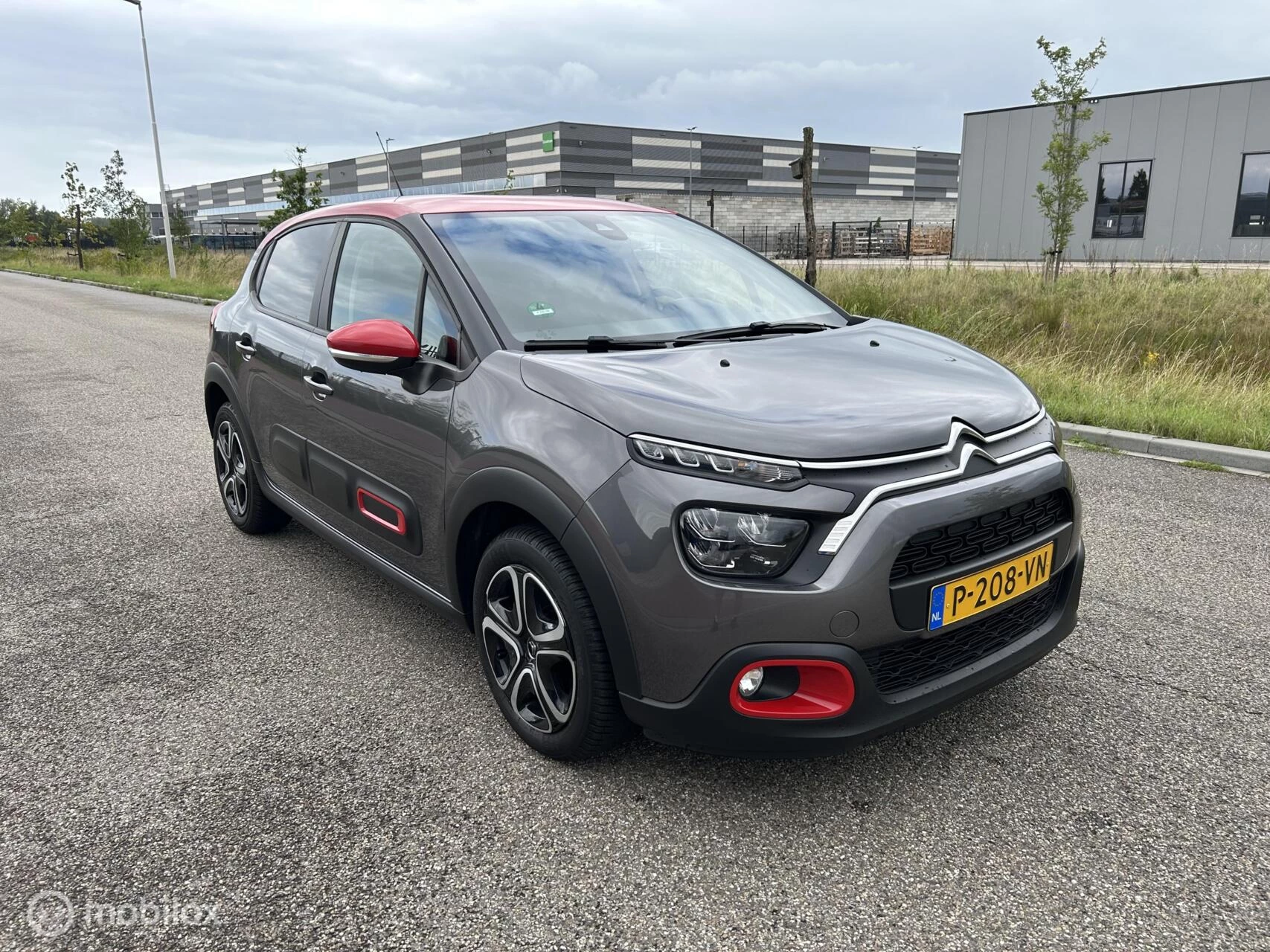 Hoofdafbeelding Citroën C3
