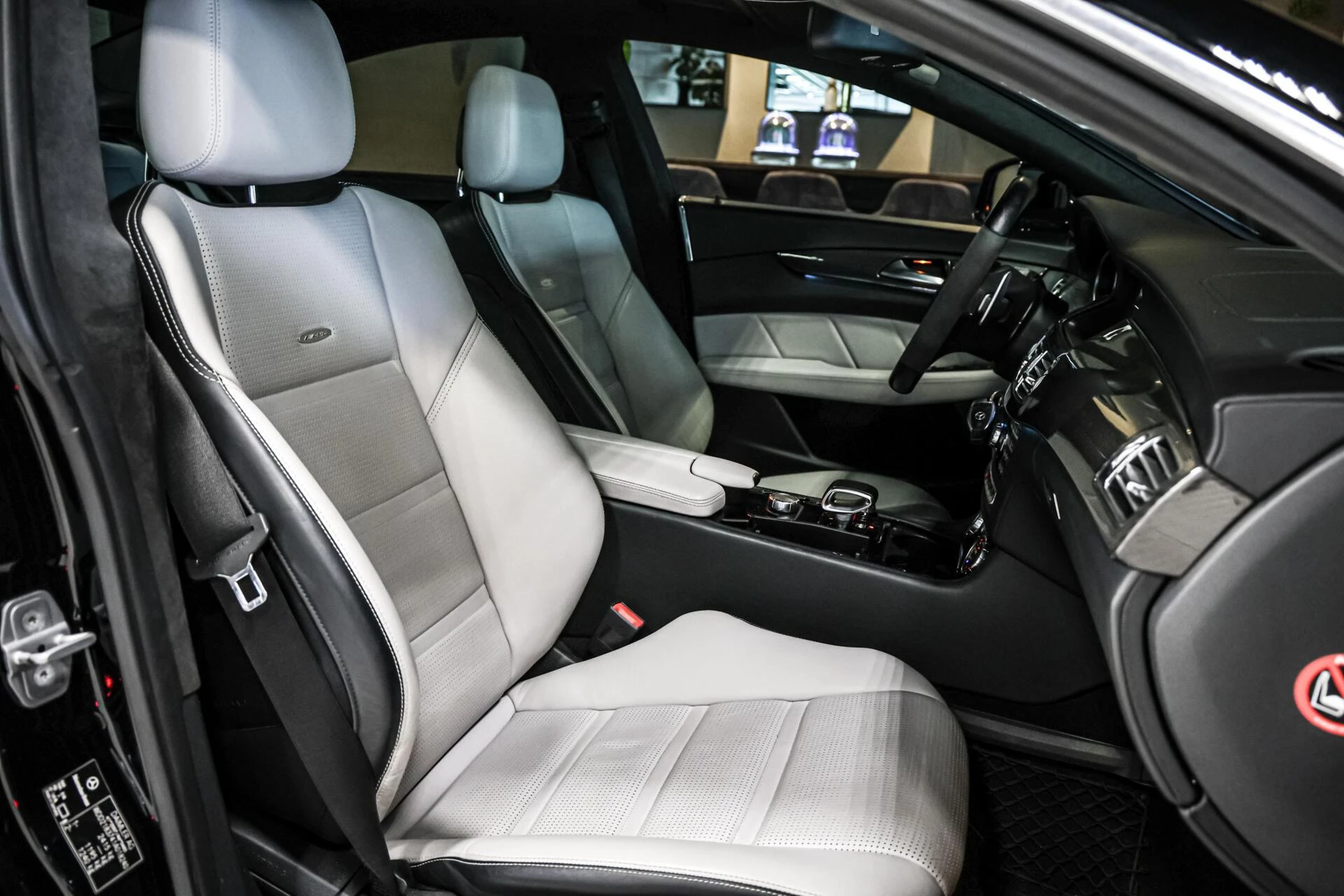 Hoofdafbeelding Mercedes-Benz CLS