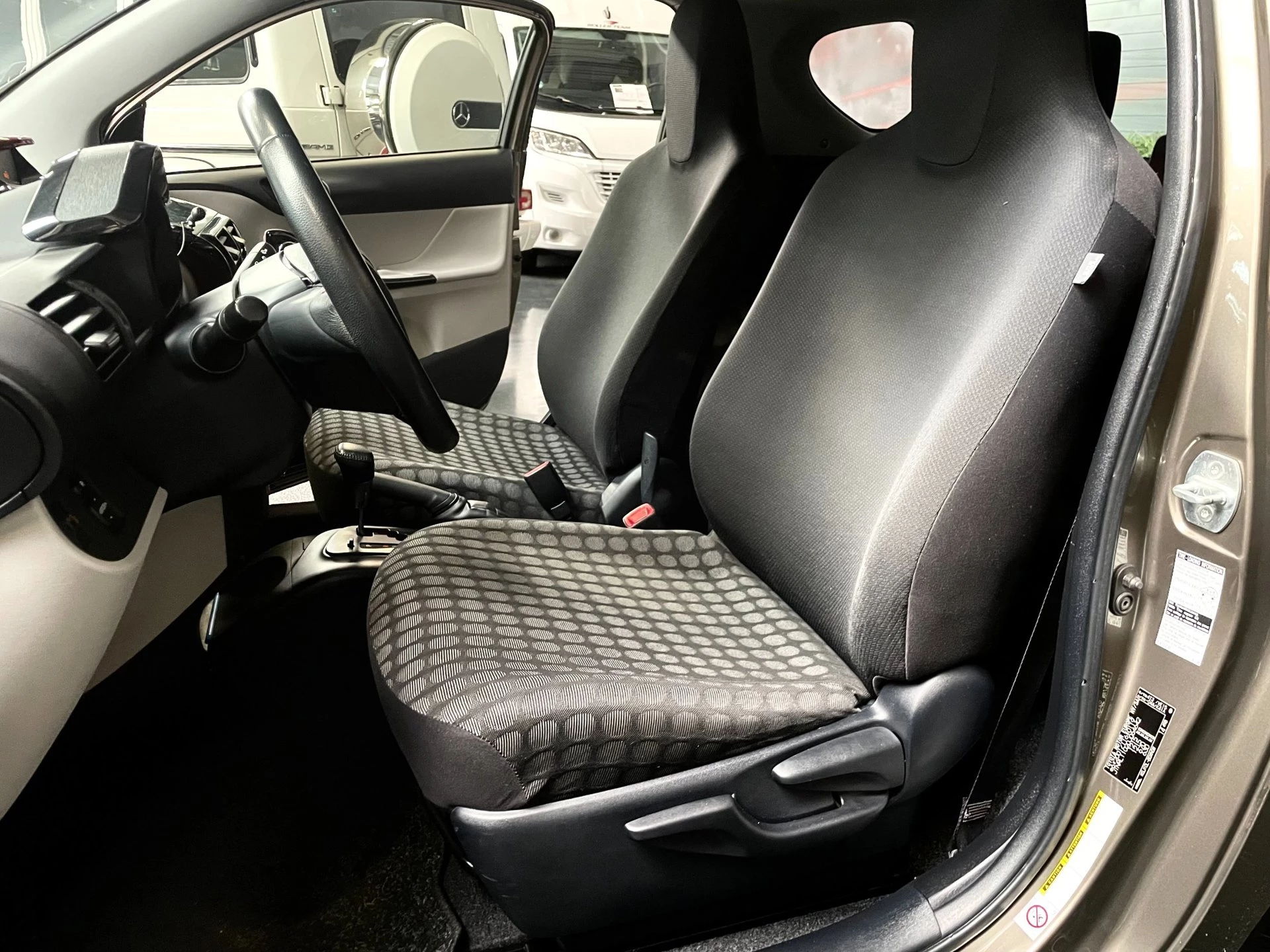 Hoofdafbeelding Toyota iQ