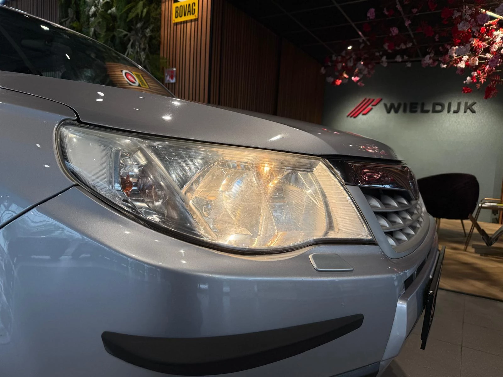 Hoofdafbeelding Subaru Forester