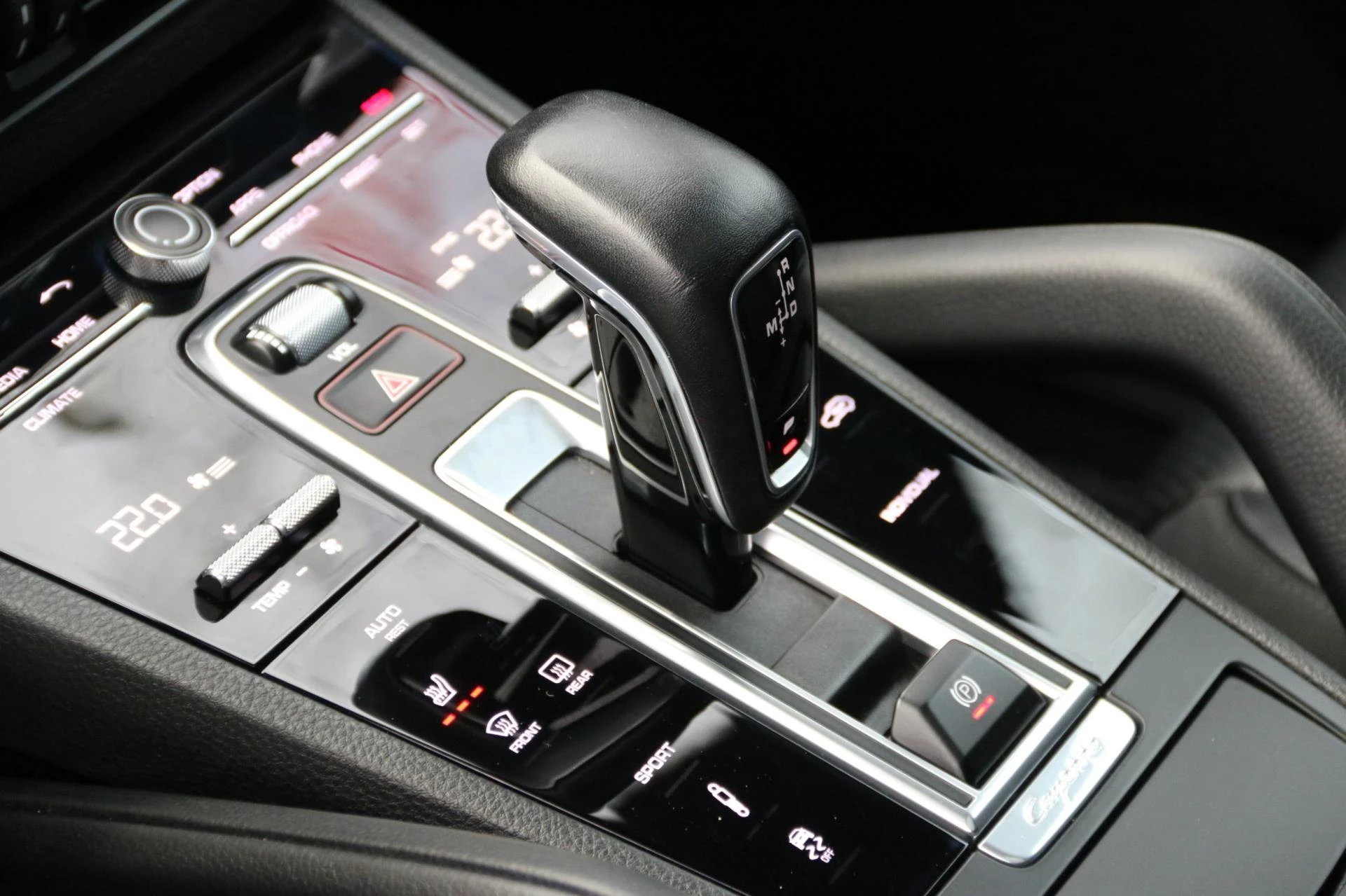 Hoofdafbeelding Porsche Cayenne