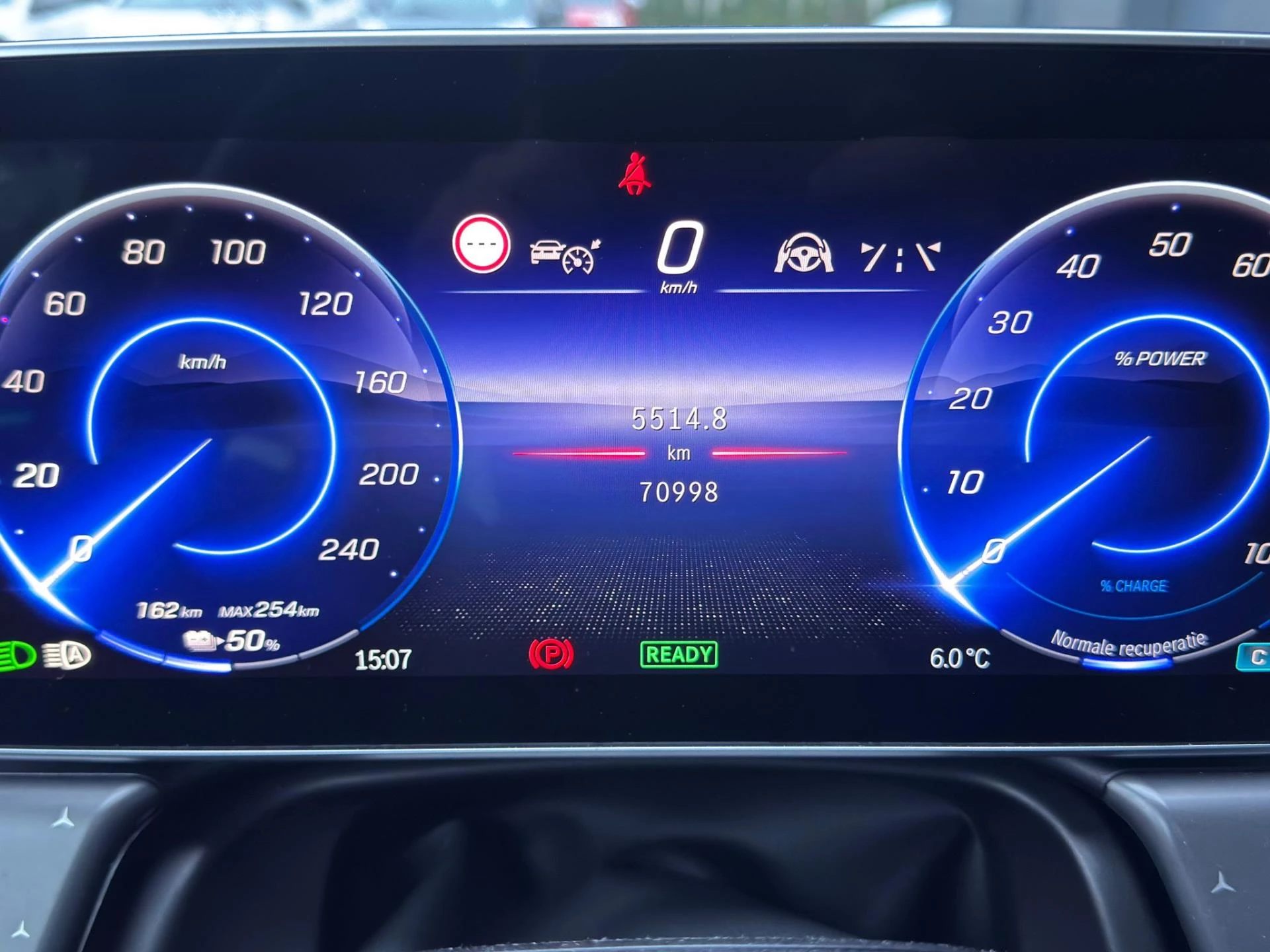 Hoofdafbeelding Mercedes-Benz EQE