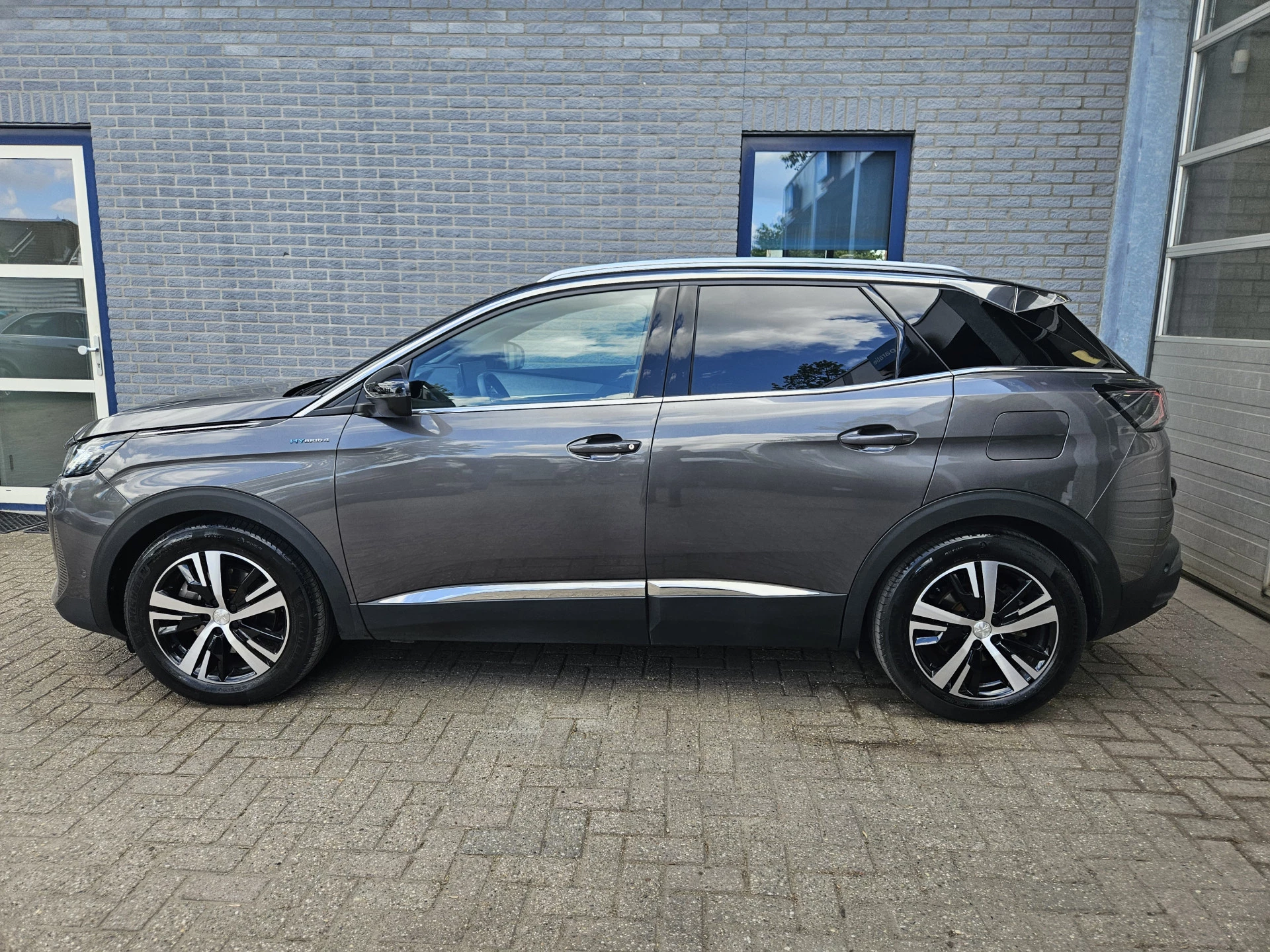 Hoofdafbeelding Peugeot 3008