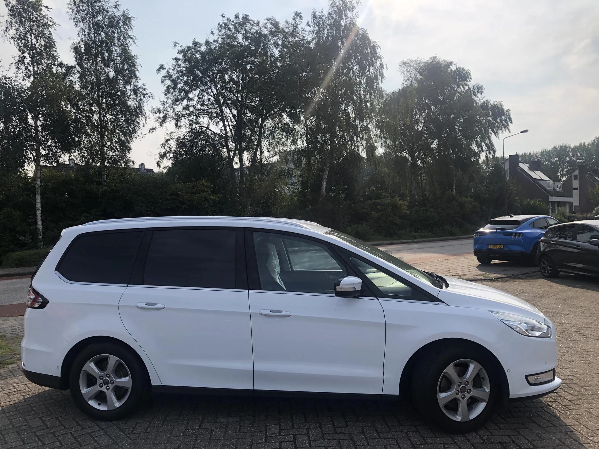 Hoofdafbeelding Ford Galaxy