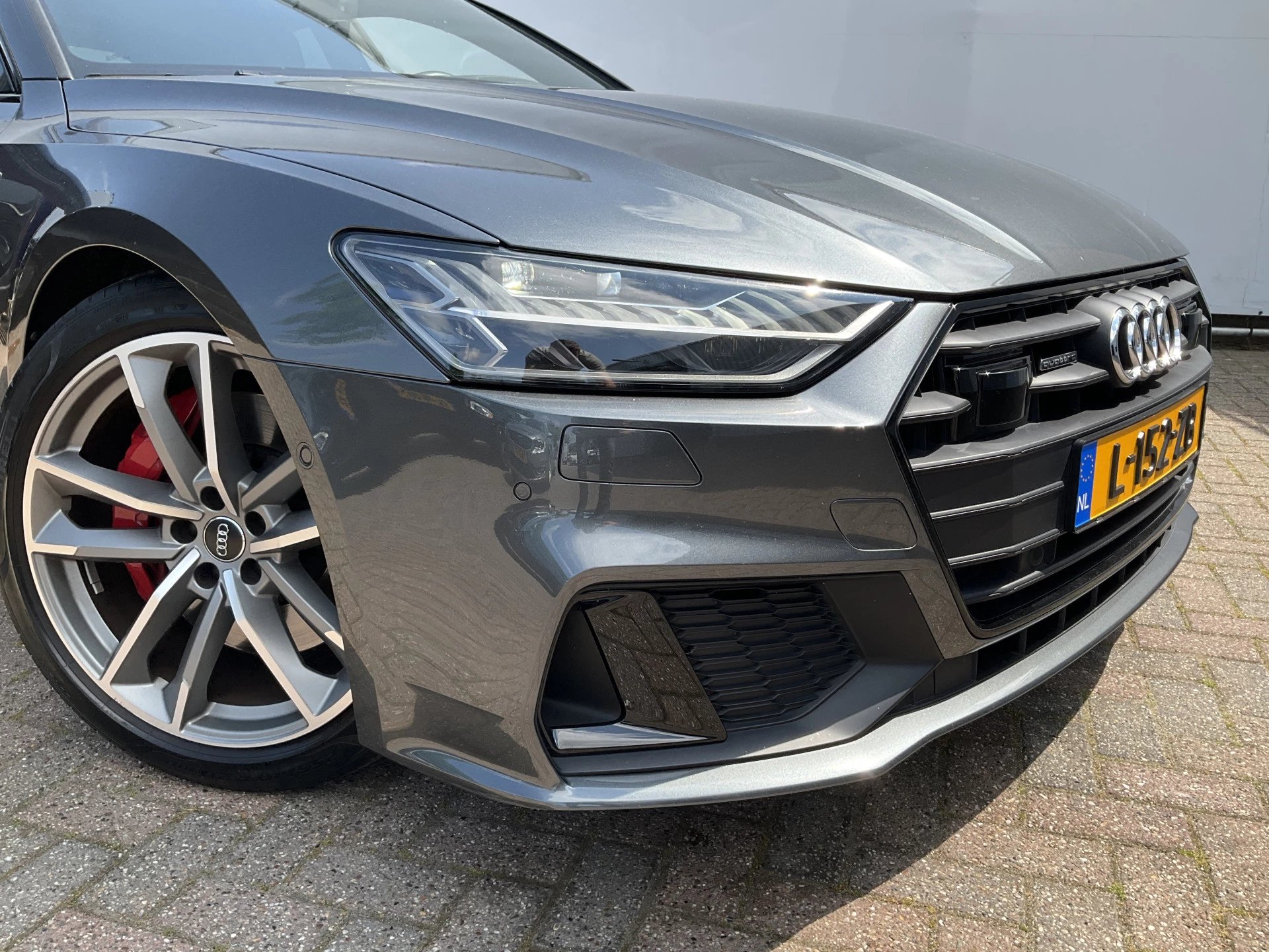 Hoofdafbeelding Audi A7