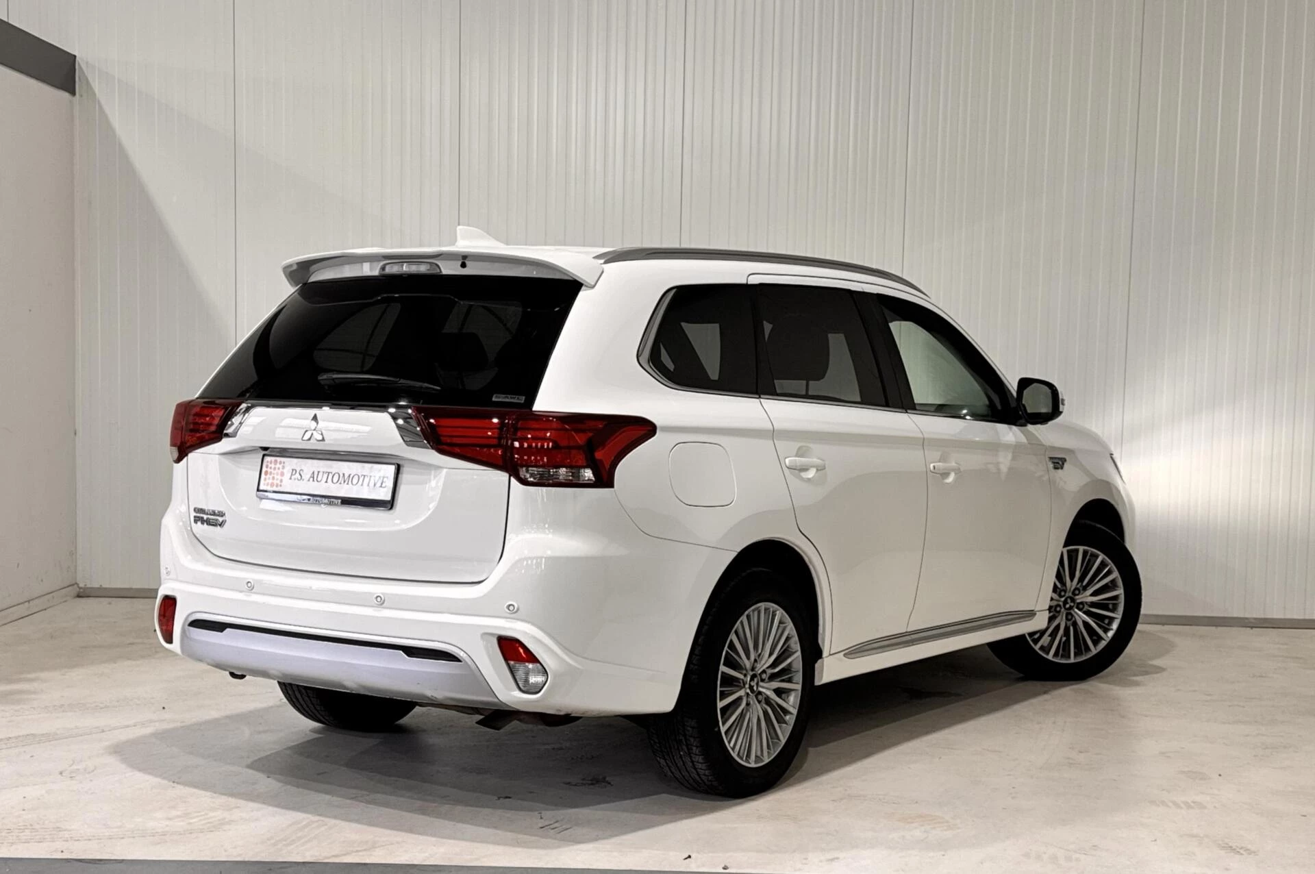 Hoofdafbeelding Mitsubishi Outlander