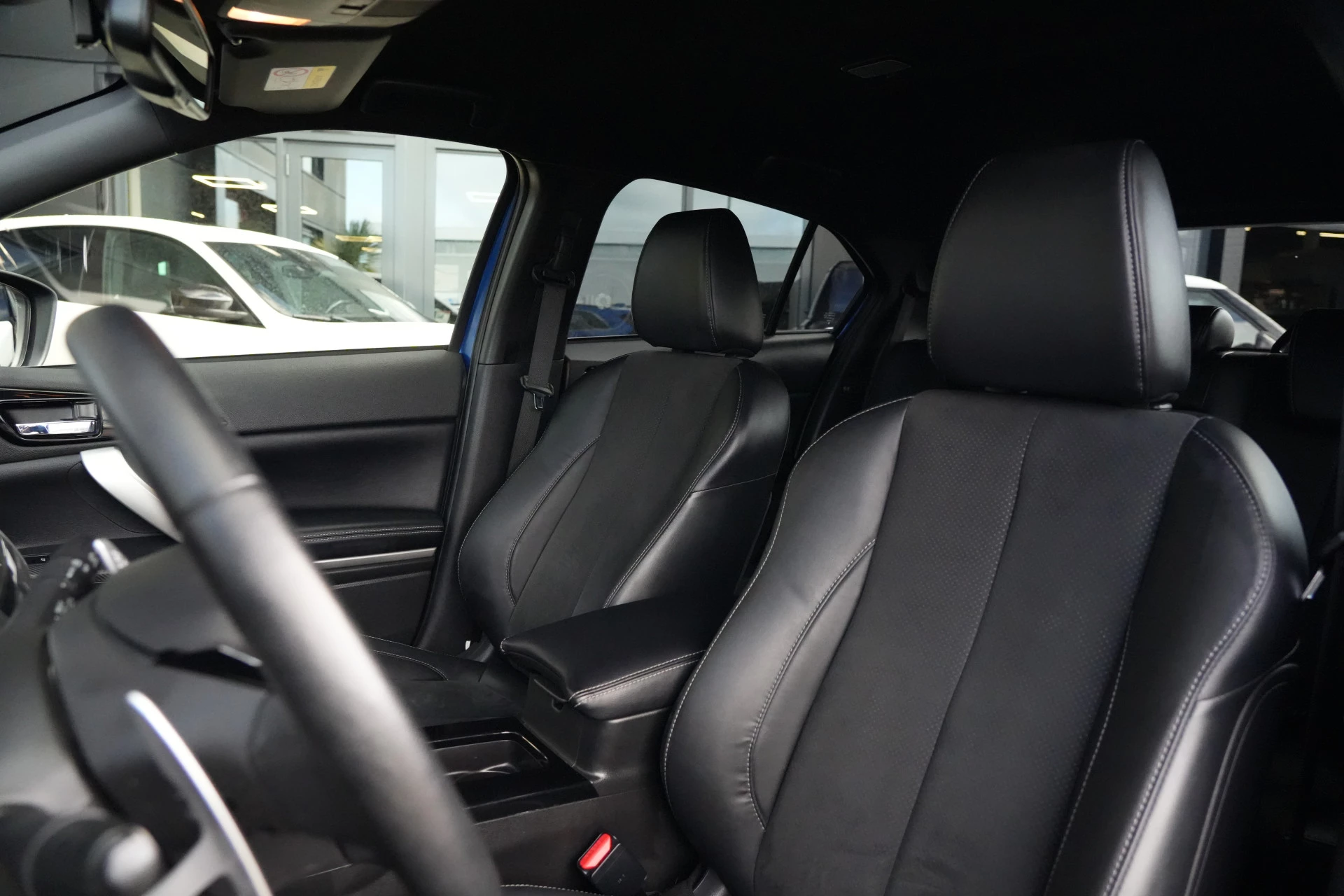 Hoofdafbeelding Mitsubishi Eclipse Cross