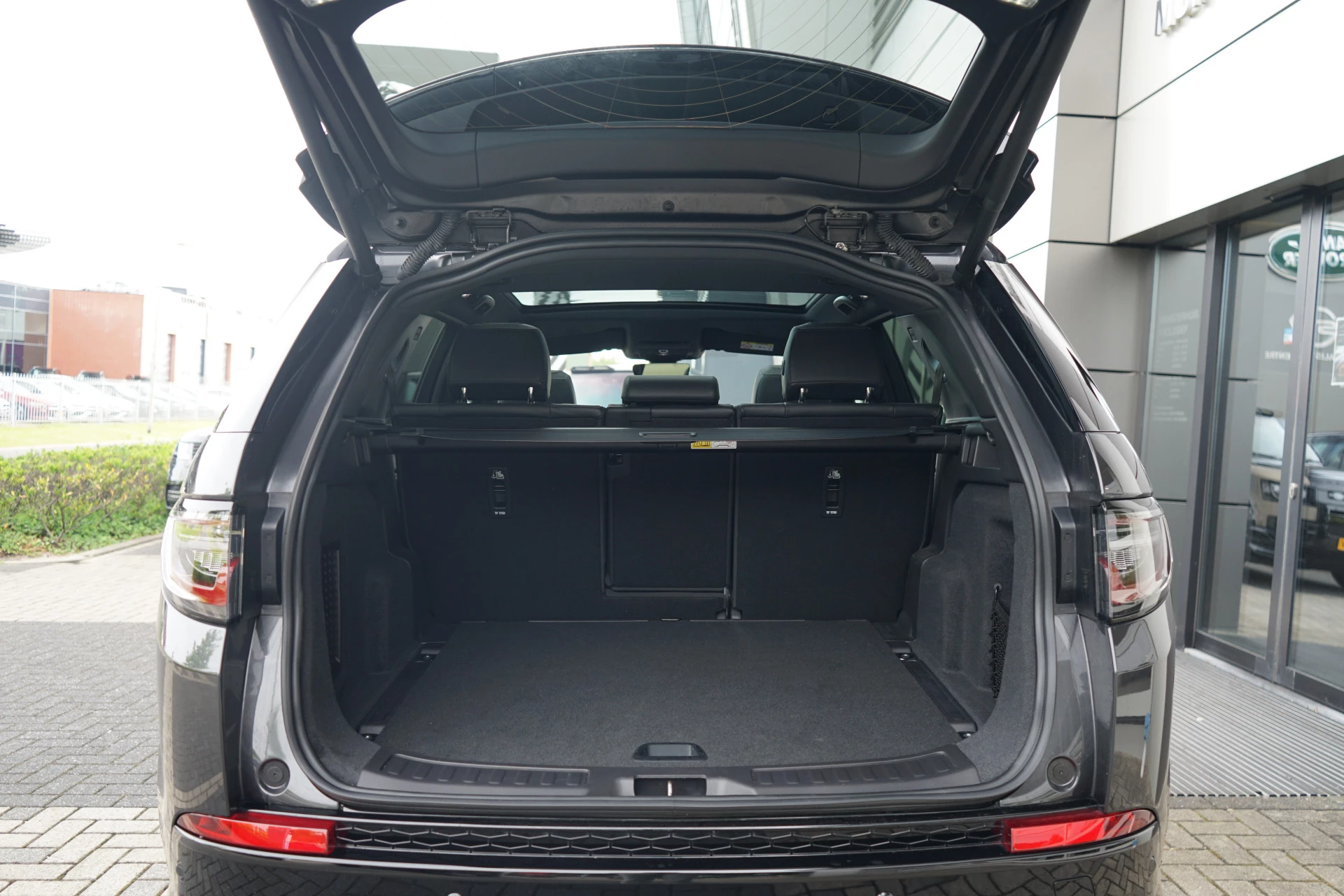 Hoofdafbeelding Land Rover Discovery Sport