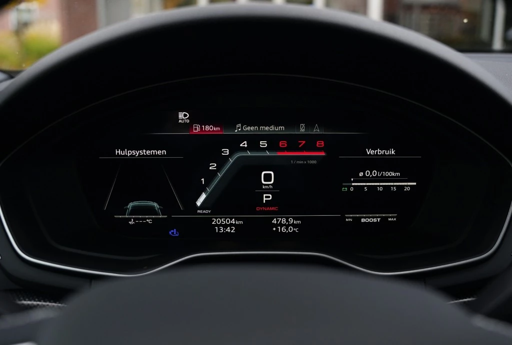 Hoofdafbeelding Audi S5