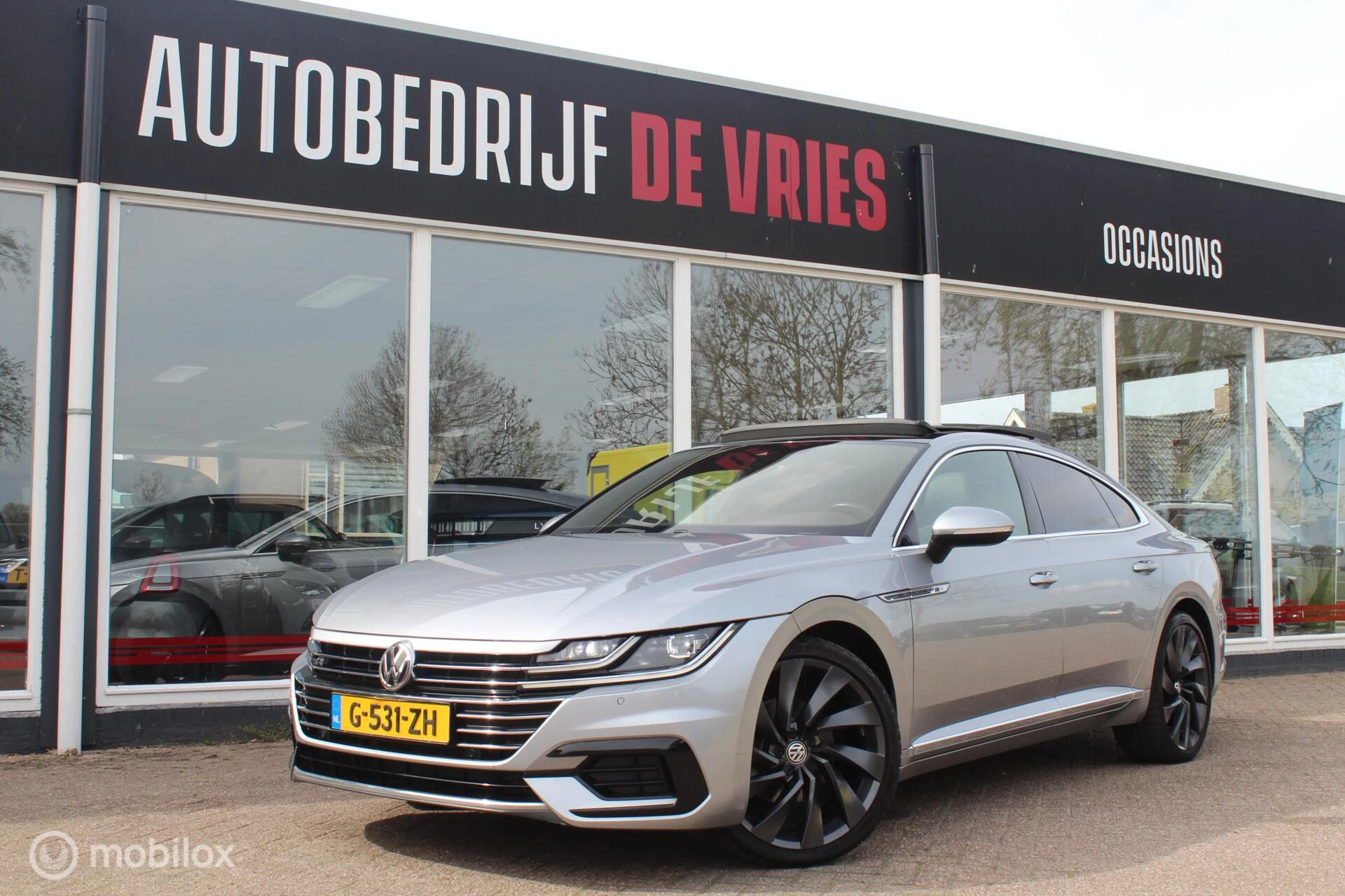 Hoofdafbeelding Volkswagen Arteon
