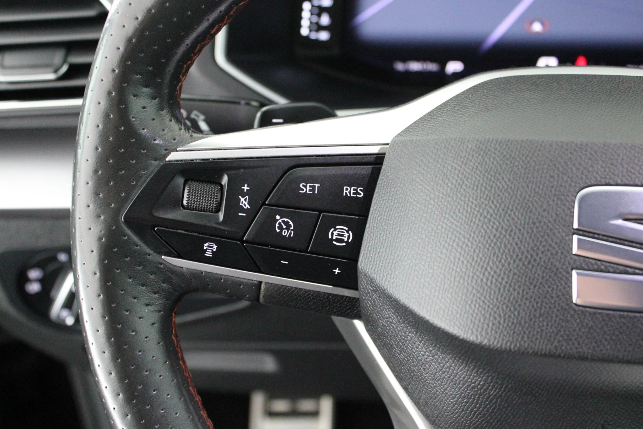 Hoofdafbeelding SEAT Tarraco