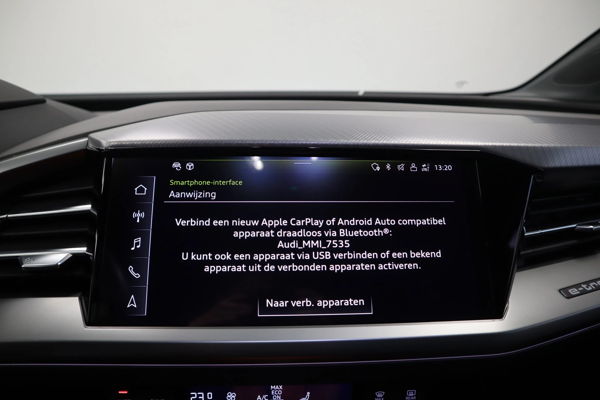 Hoofdafbeelding Audi Q4 e-tron