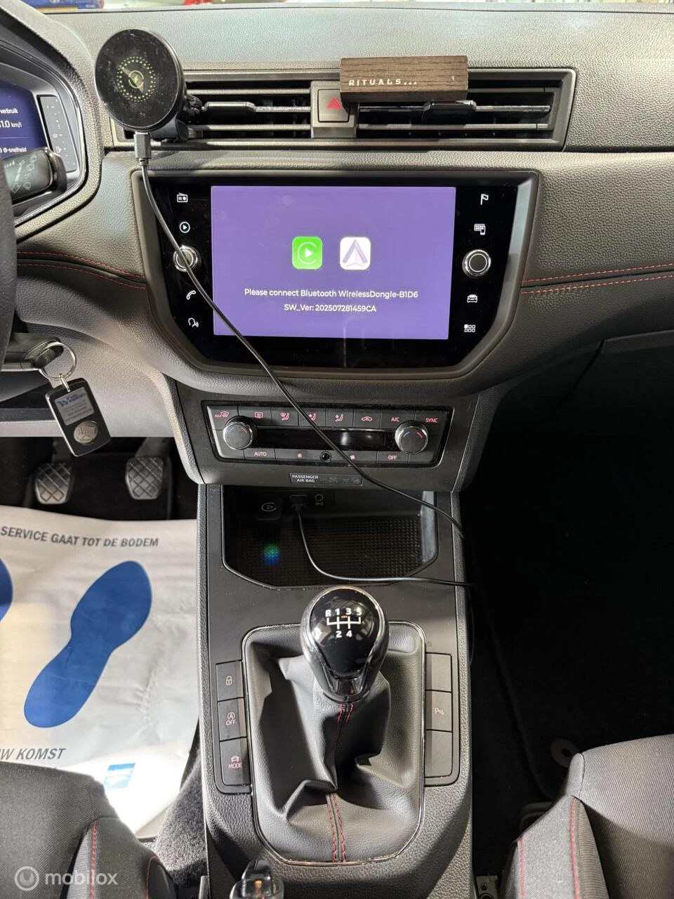 Hoofdafbeelding SEAT Ibiza