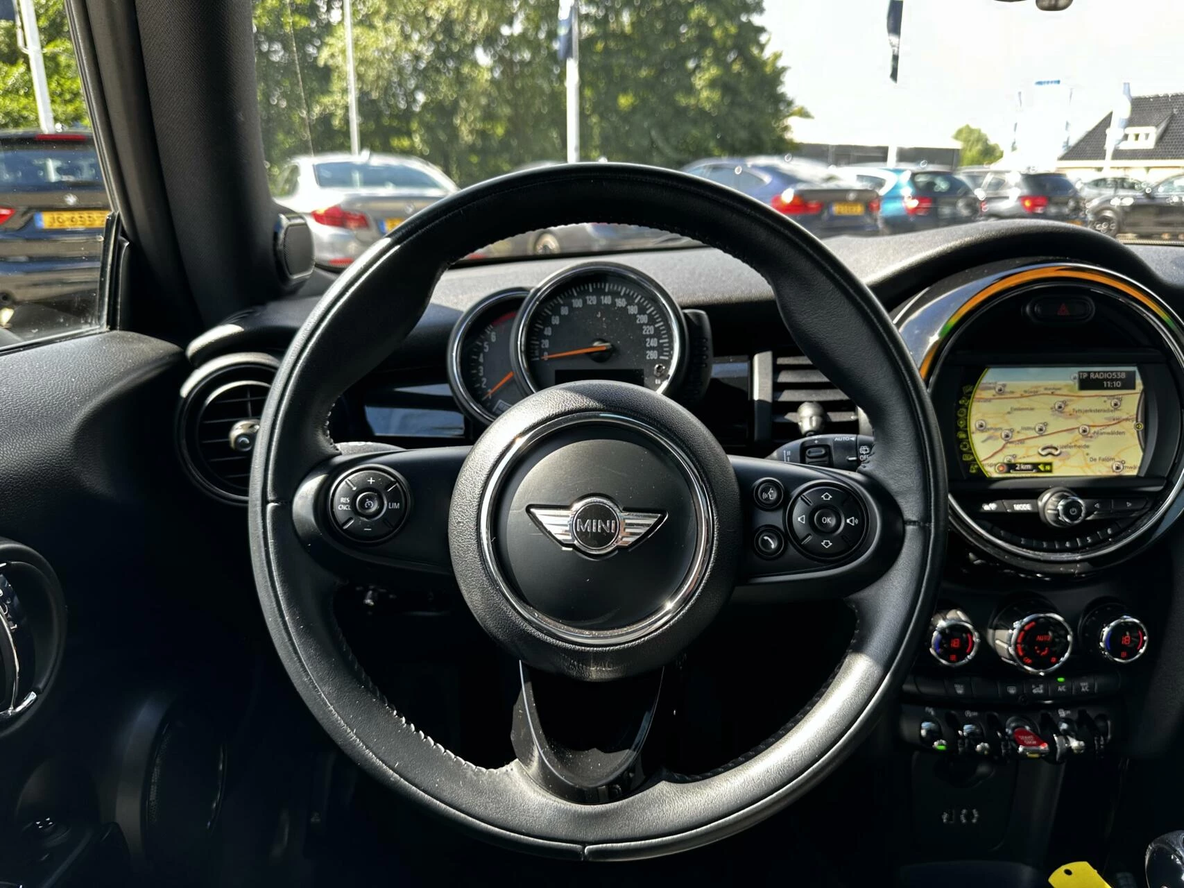 Hoofdafbeelding MINI Cooper