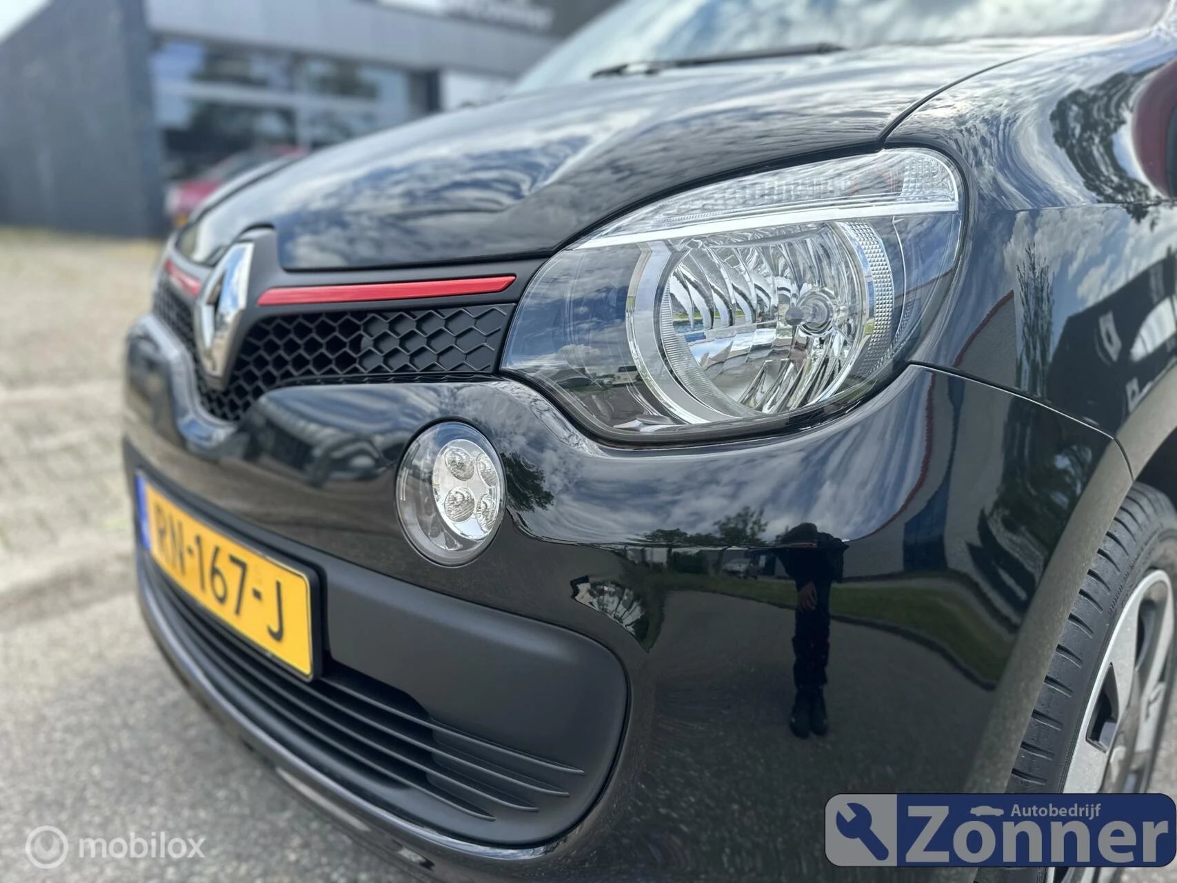 Hoofdafbeelding Renault Twingo