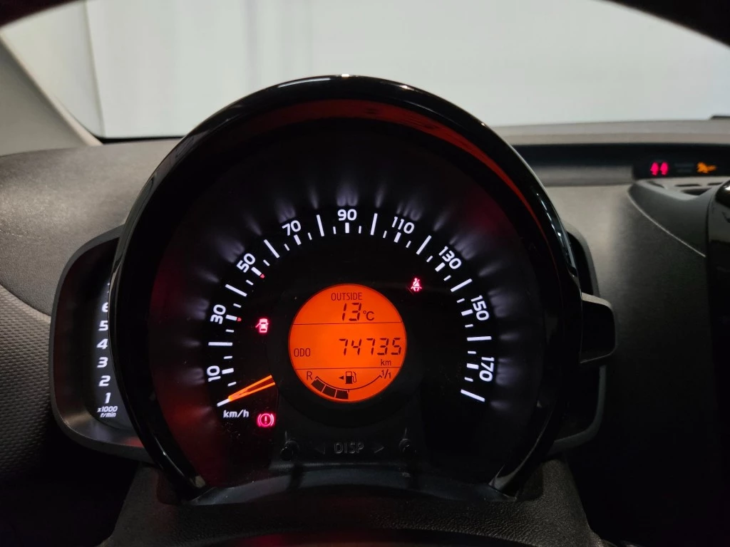 Hoofdafbeelding Citroën C1