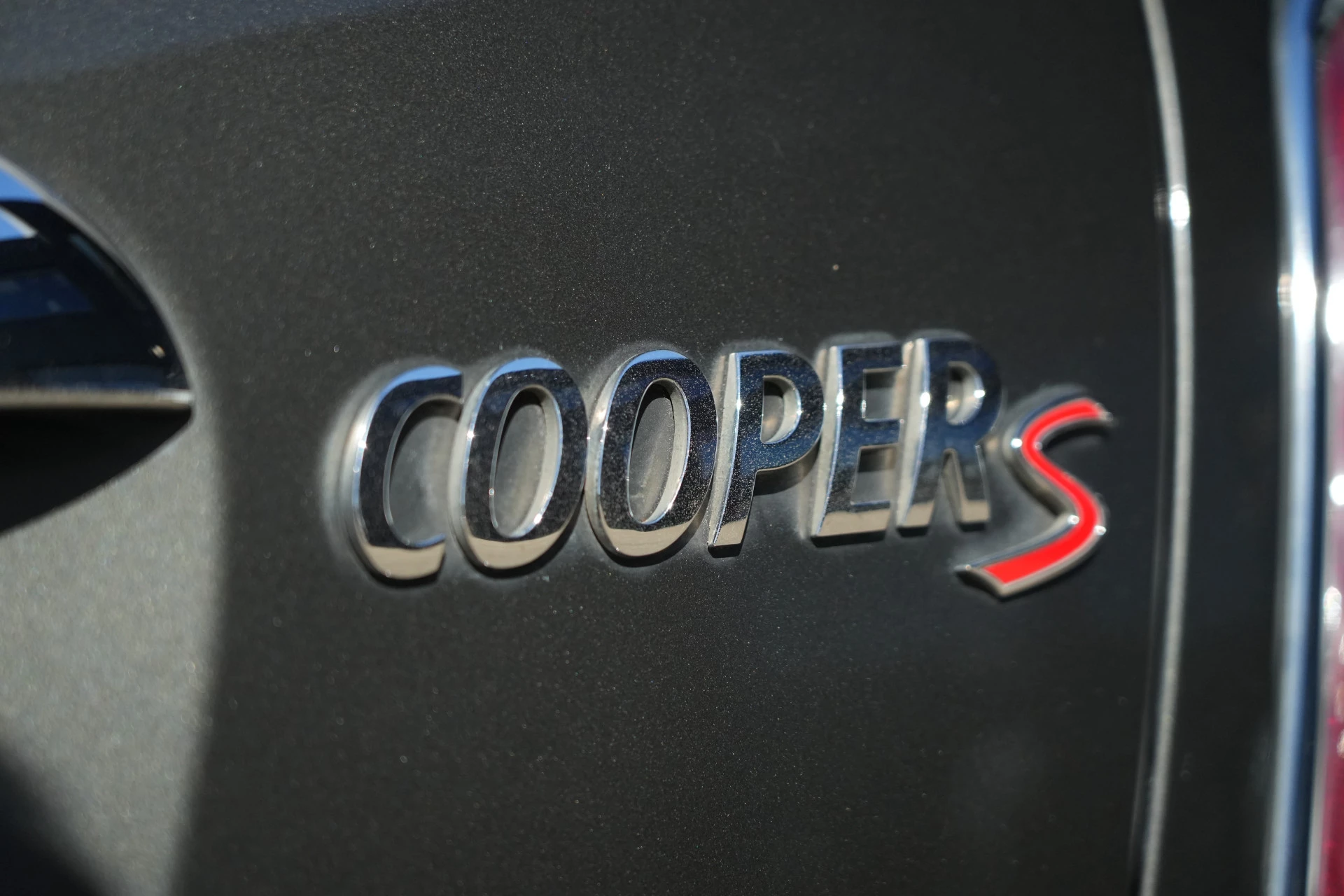 Hoofdafbeelding MINI Cooper S Cabrio