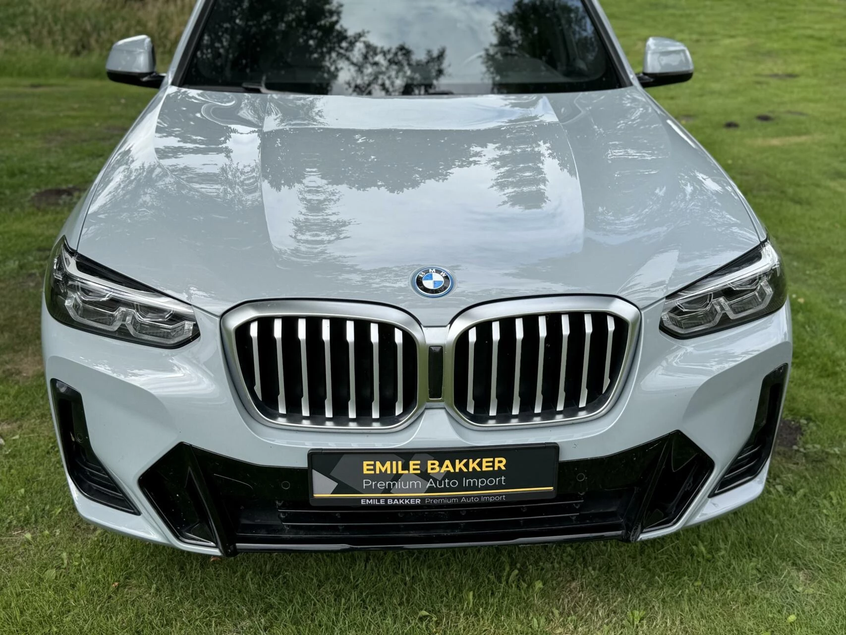 Hoofdafbeelding BMW X3