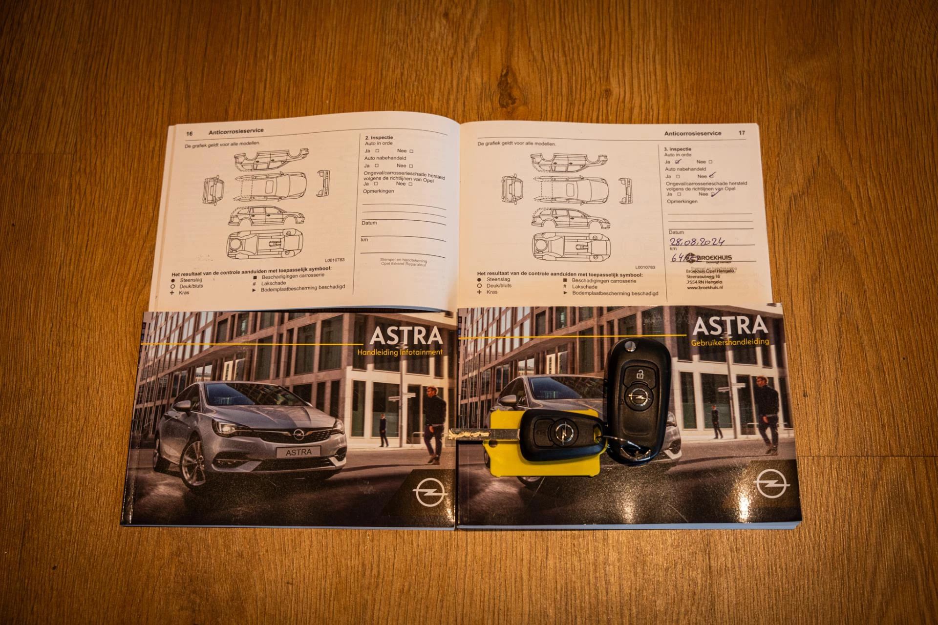 Hoofdafbeelding Opel Astra