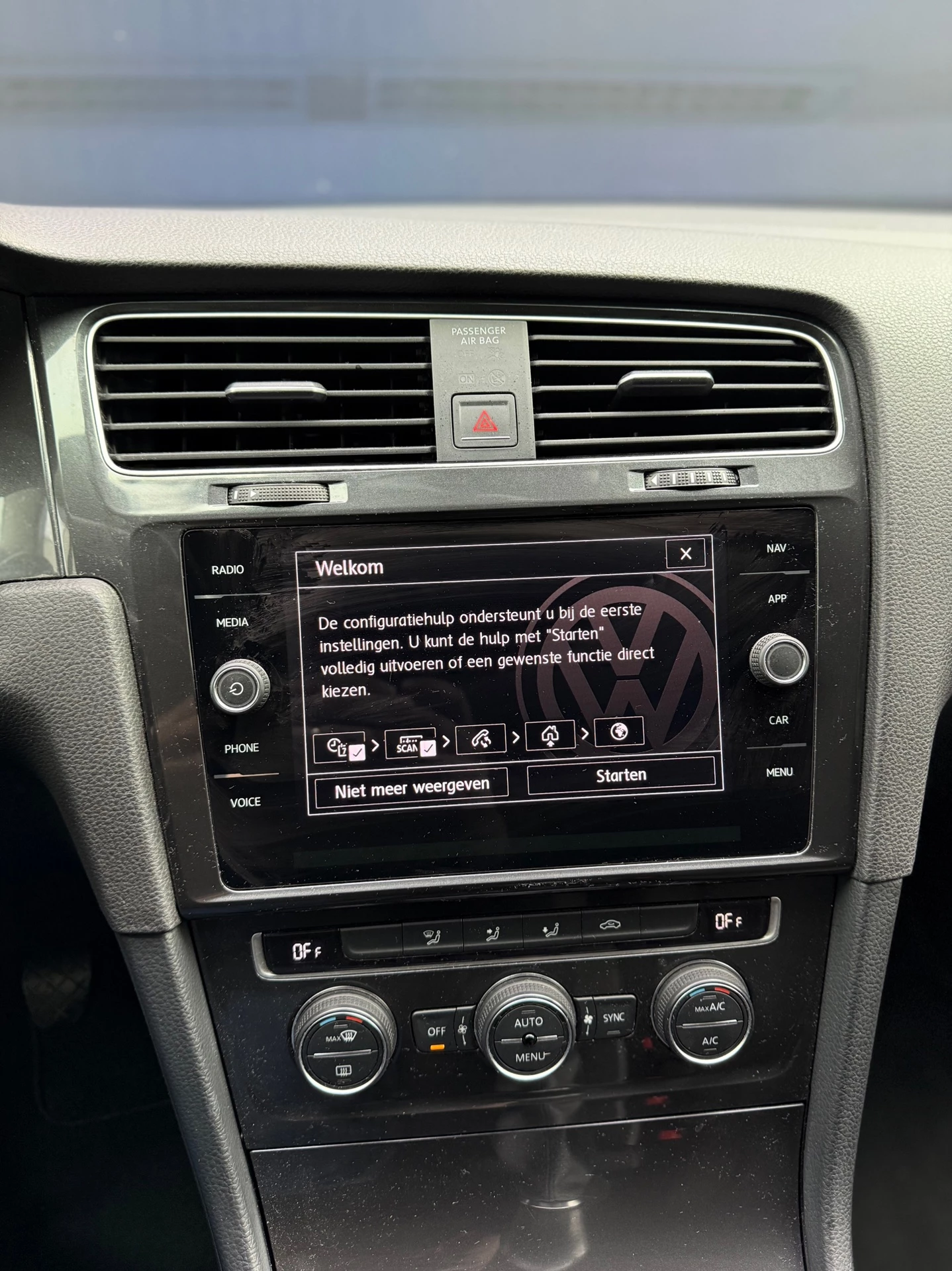Hoofdafbeelding Volkswagen Golf