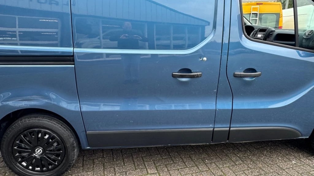 Hoofdafbeelding Opel Vivaro