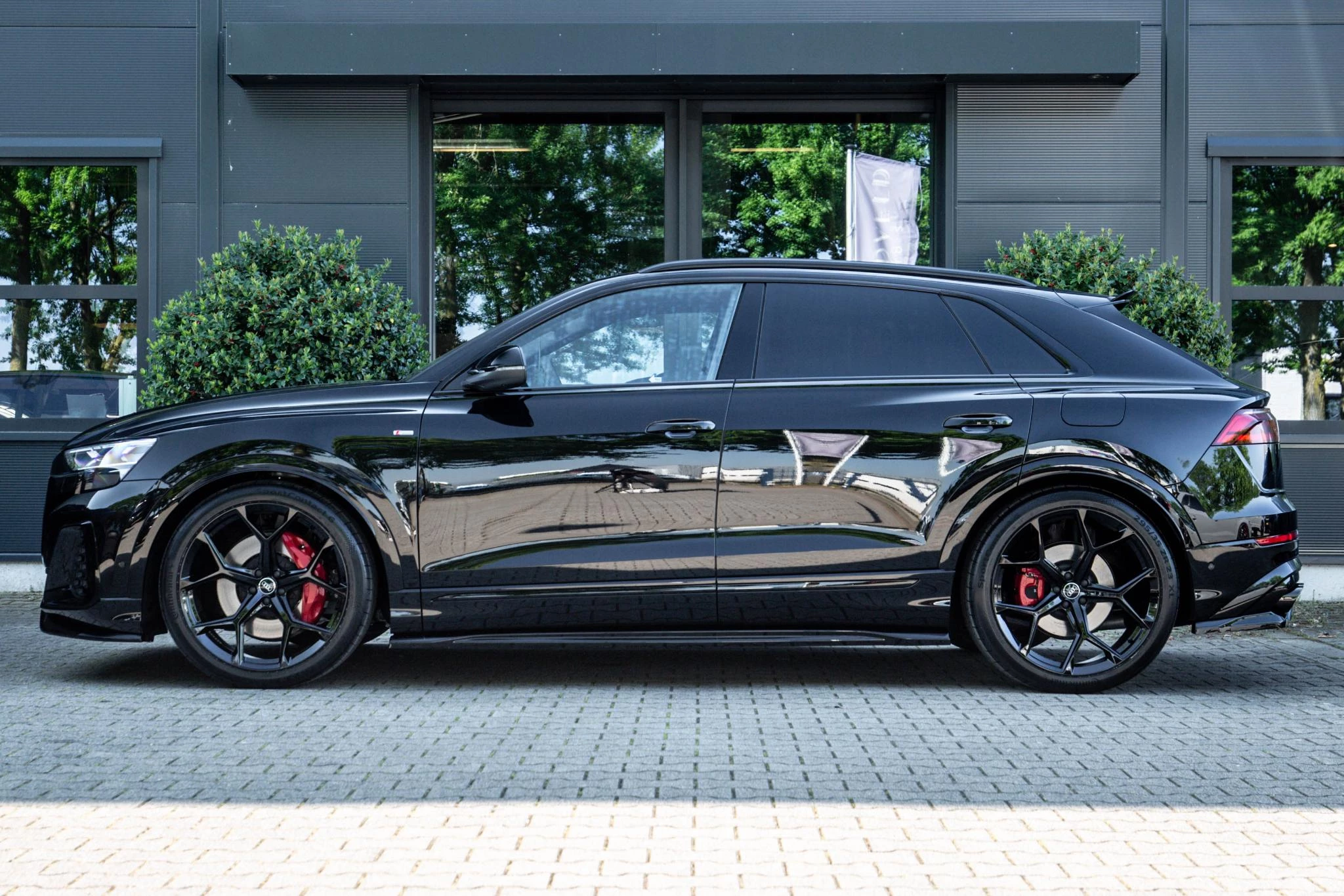 Hoofdafbeelding Audi Q8