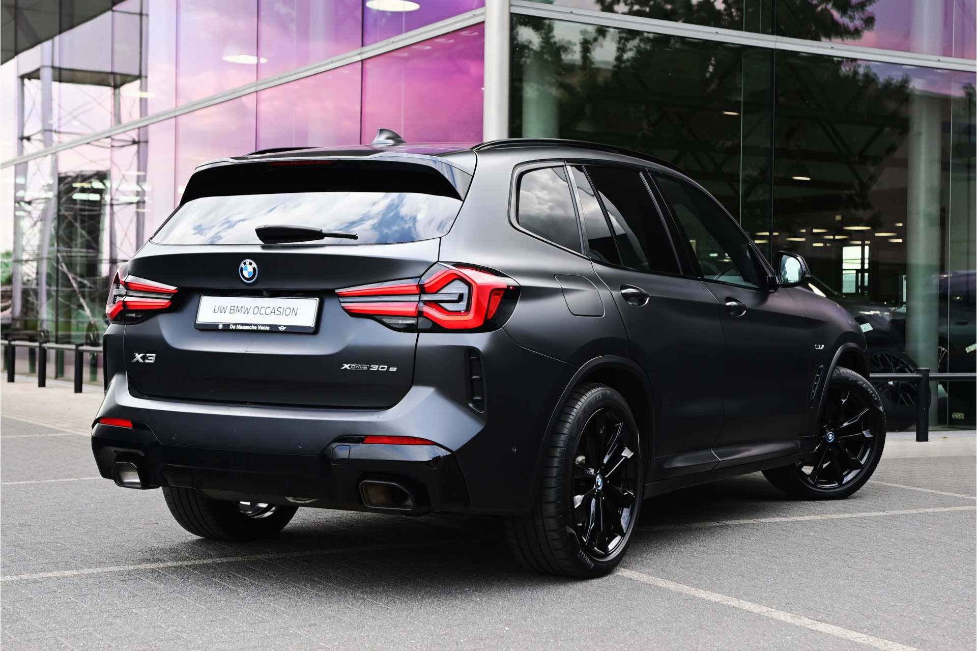 Hoofdafbeelding BMW X3