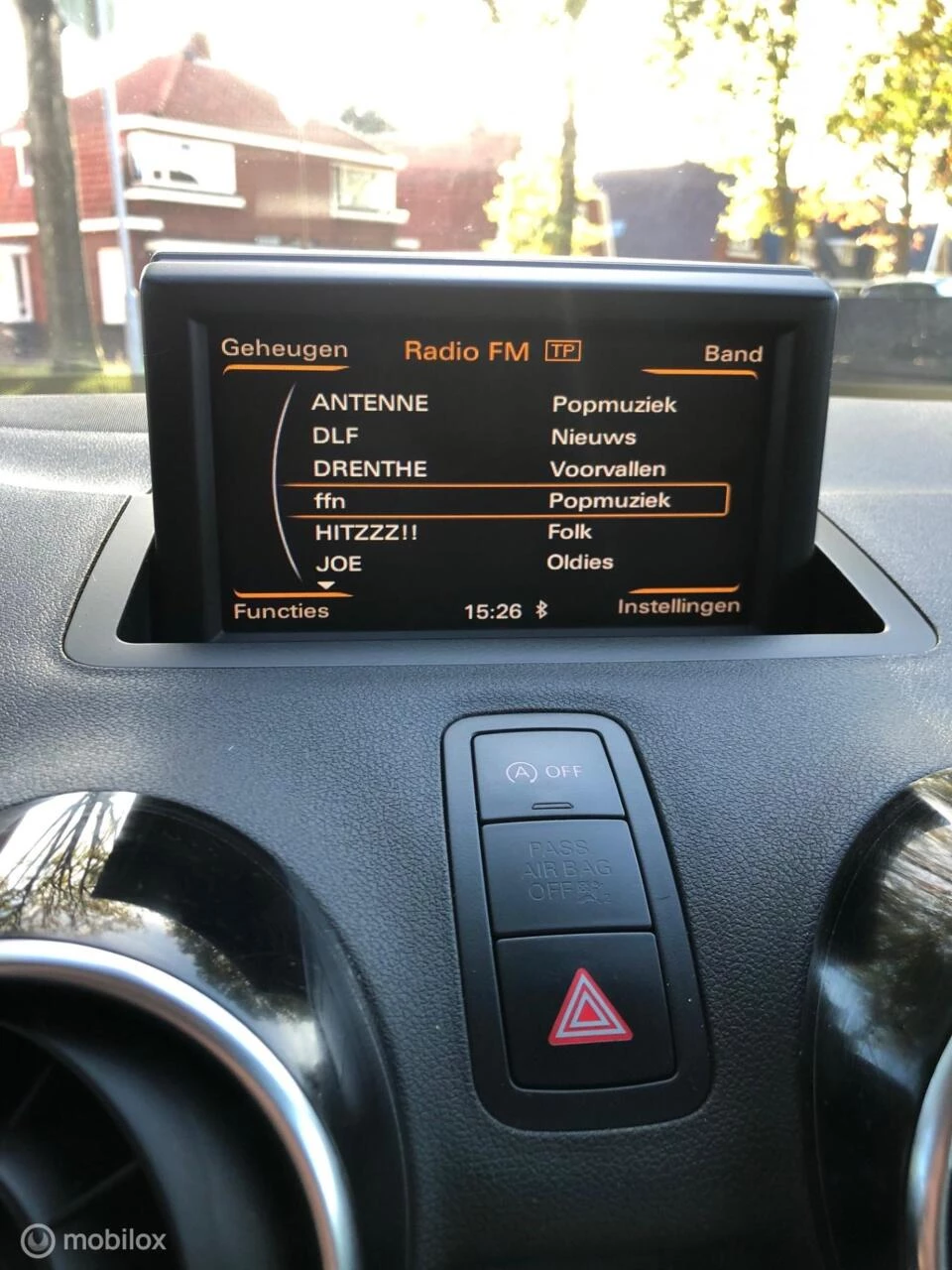 Hoofdafbeelding Audi A1