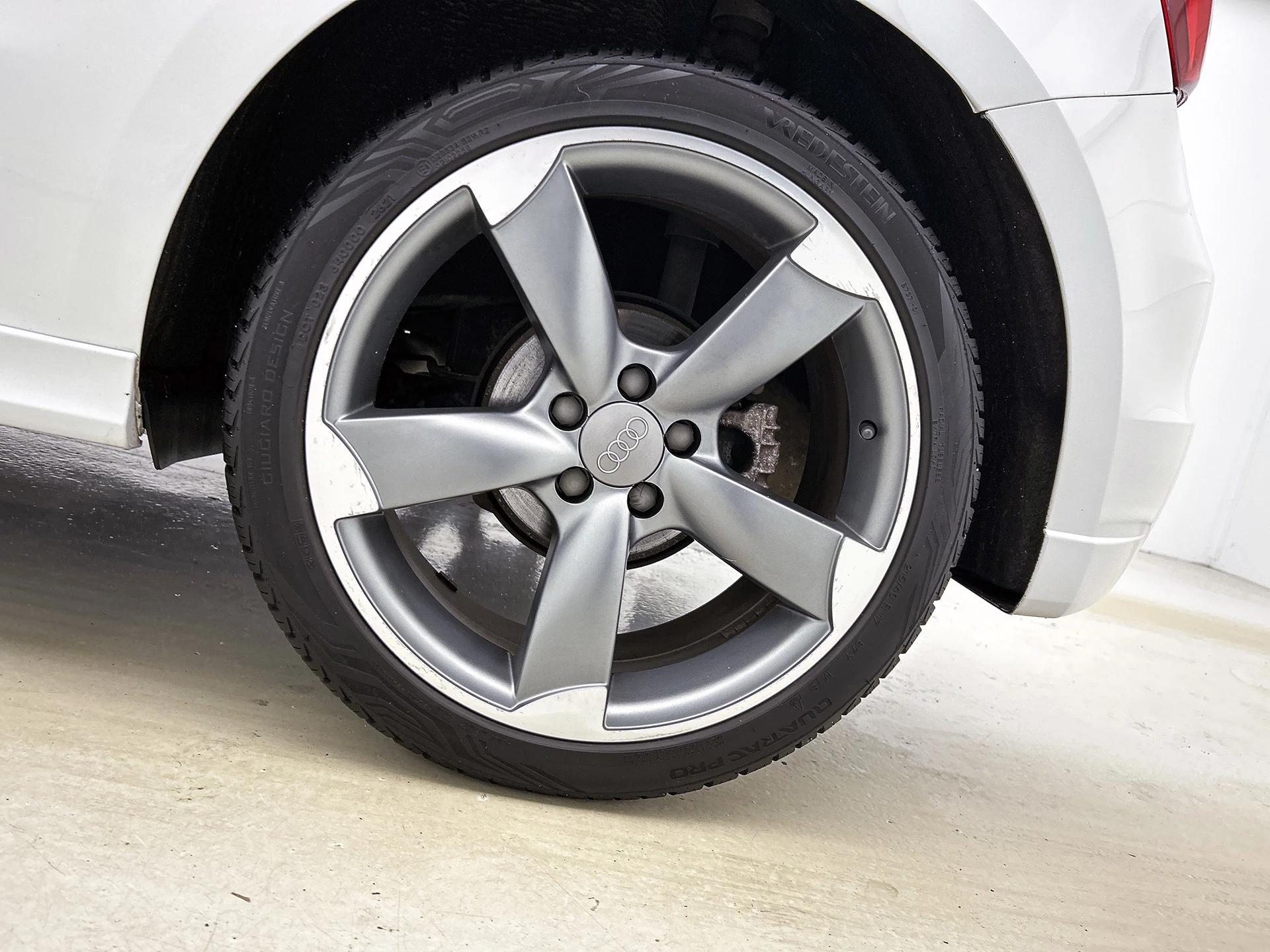 Hoofdafbeelding Audi A1