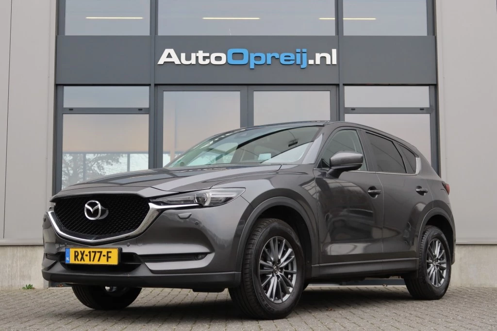 Hoofdafbeelding Mazda CX-5