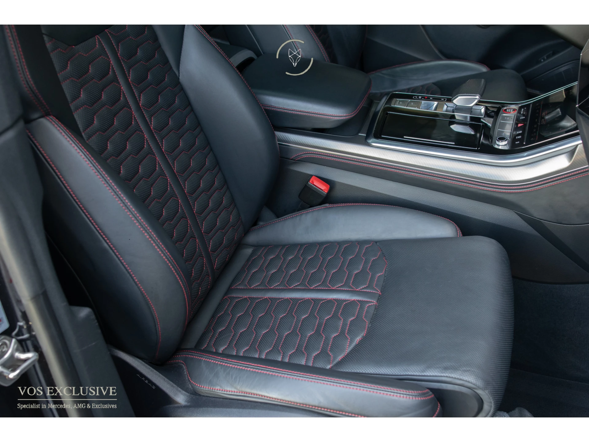 Hoofdafbeelding Audi Q8