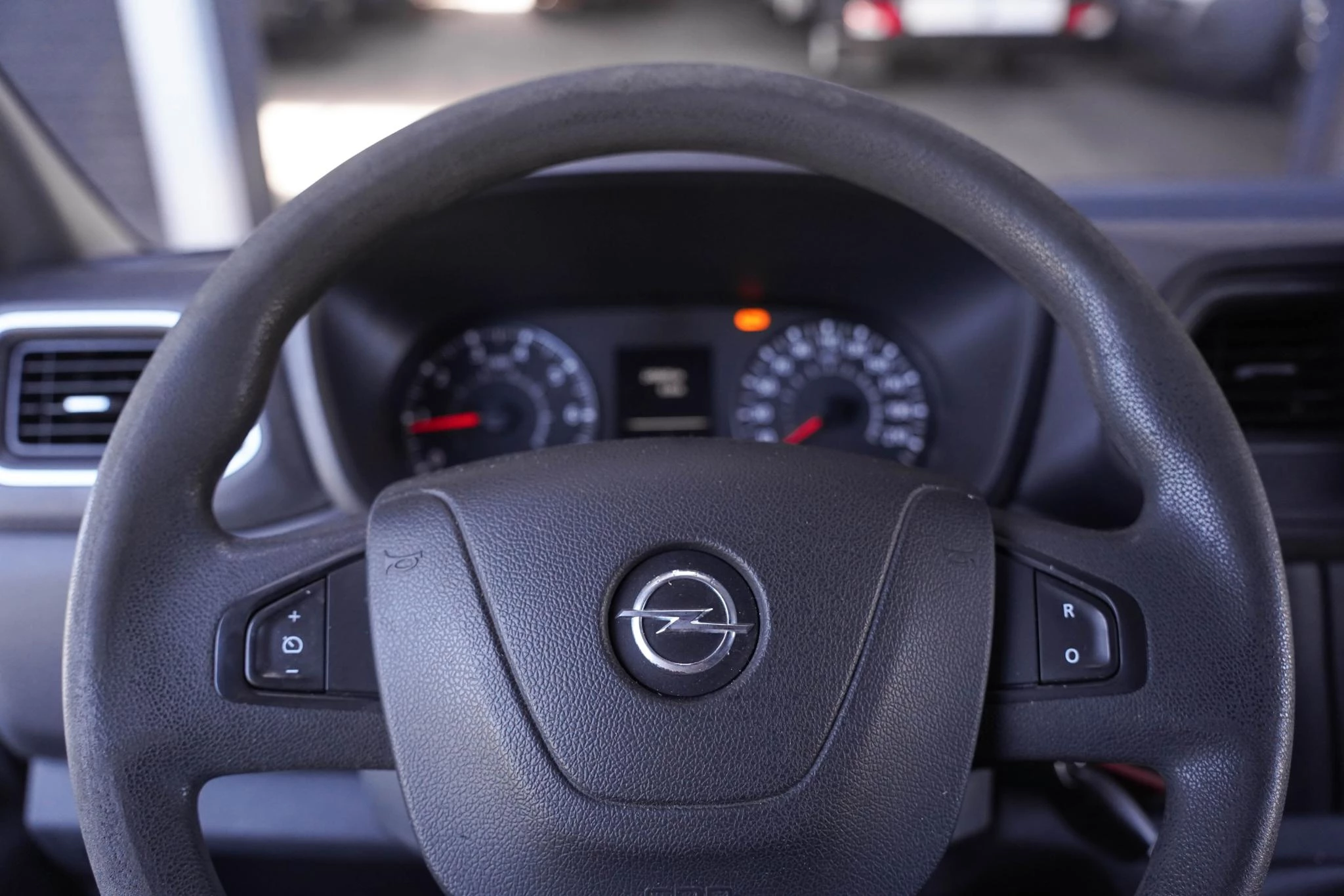 Hoofdafbeelding Opel Movano