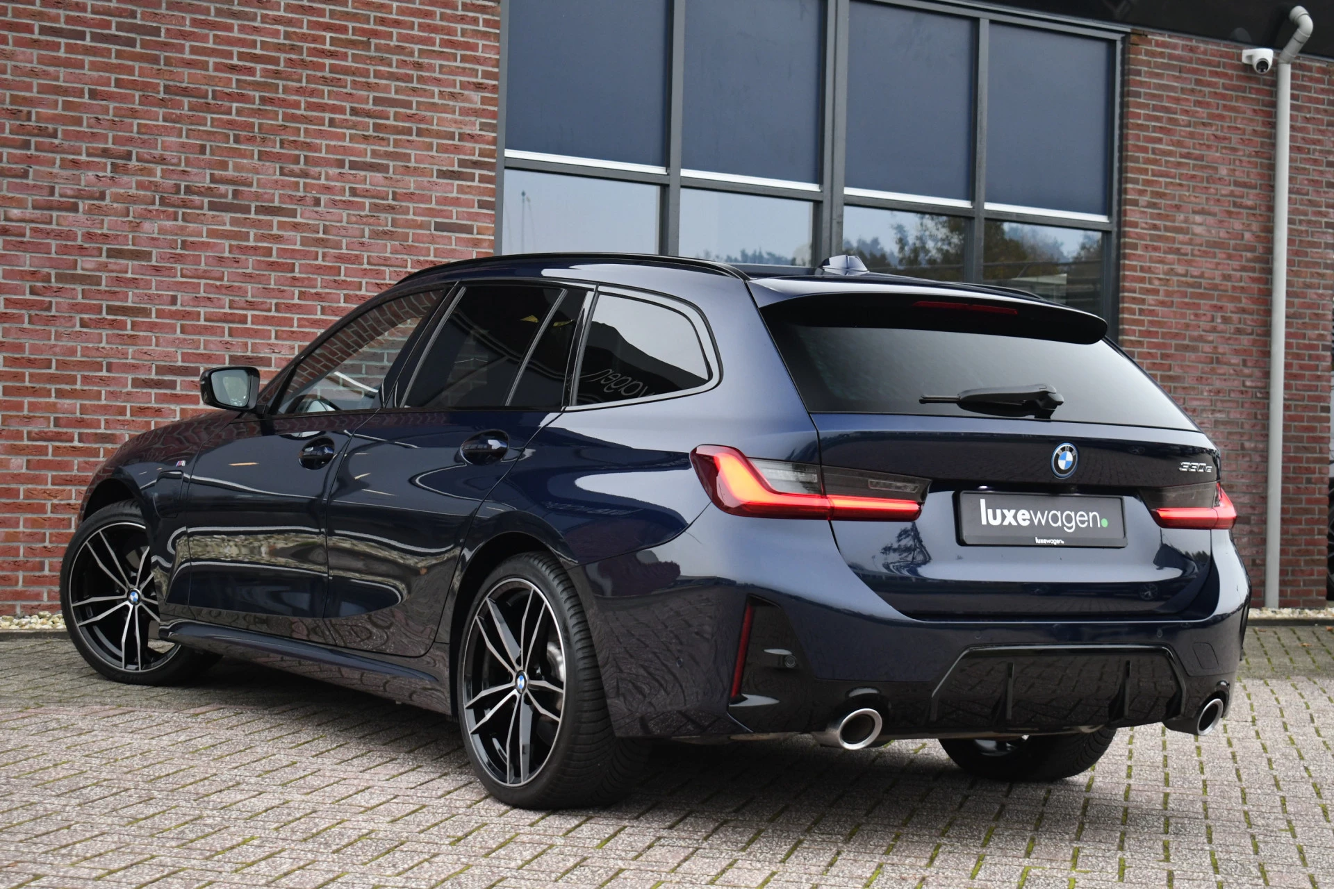 Hoofdafbeelding BMW 3 Serie