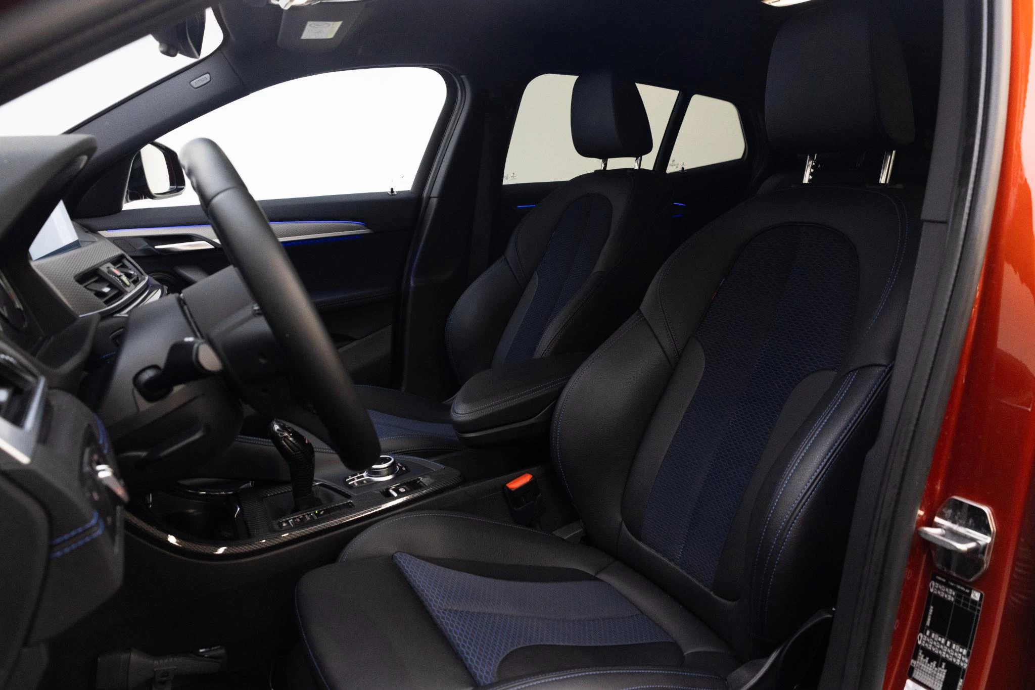 Hoofdafbeelding BMW X2