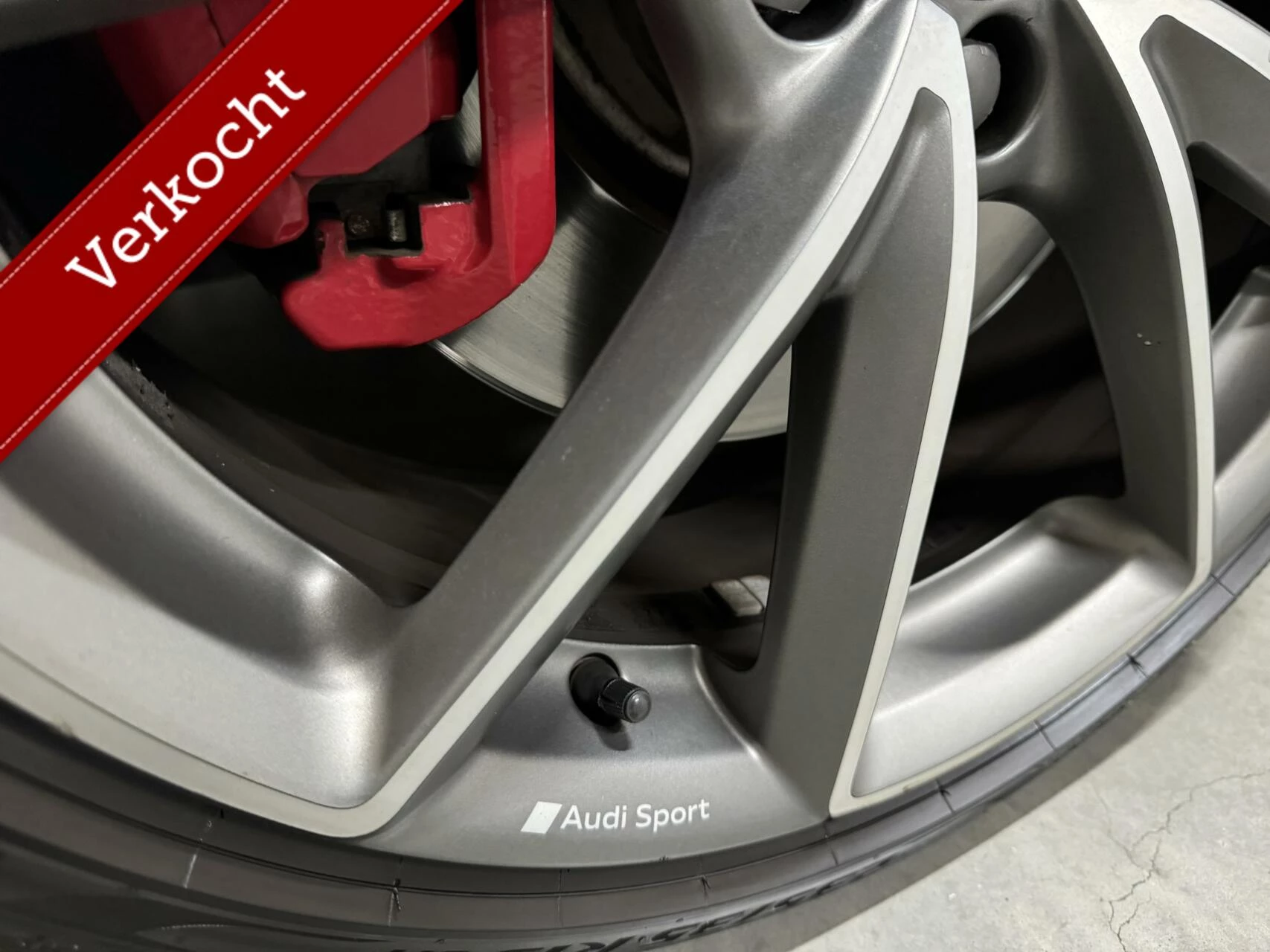 Hoofdafbeelding Audi S3