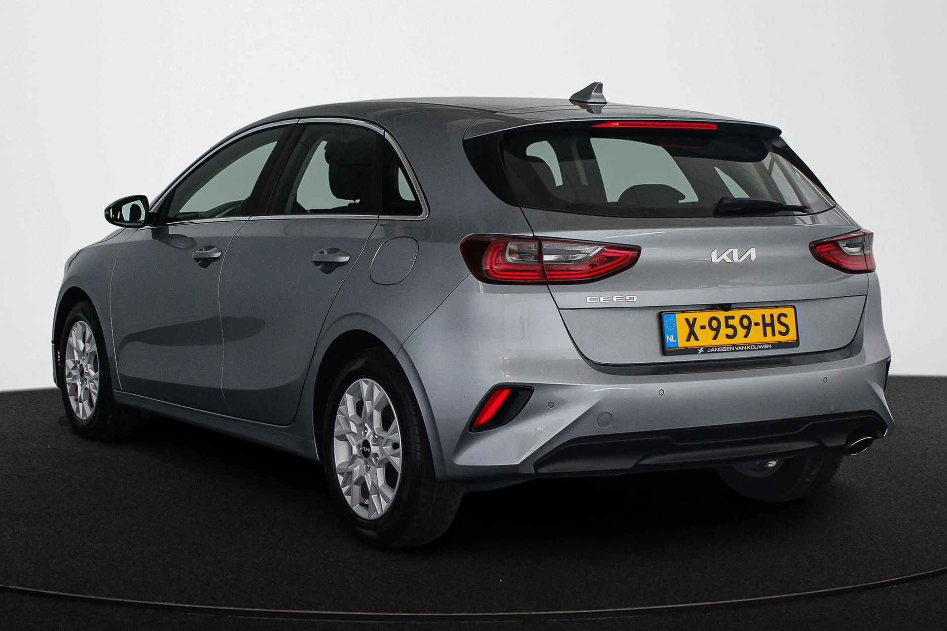 Hoofdafbeelding Kia Ceed