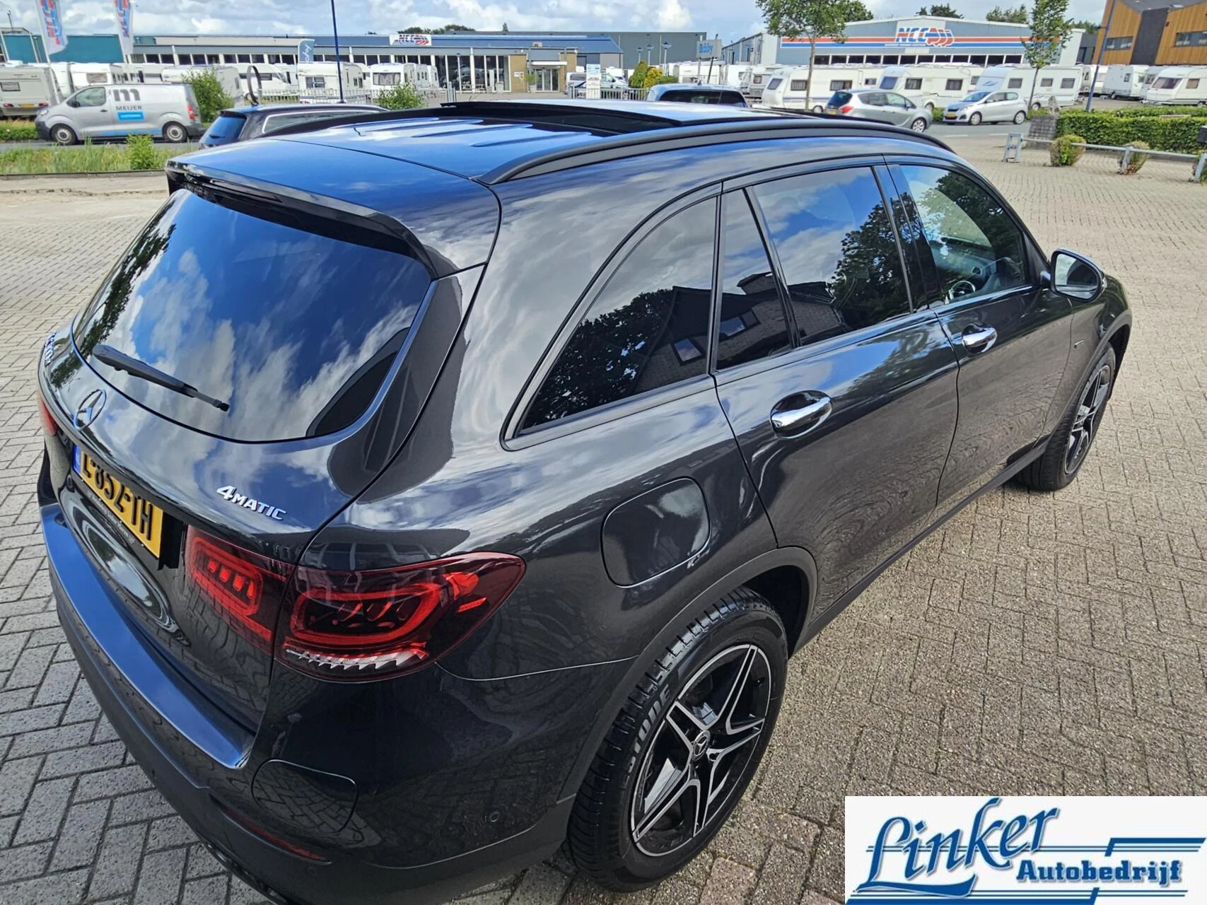 Hoofdafbeelding Mercedes-Benz GLC